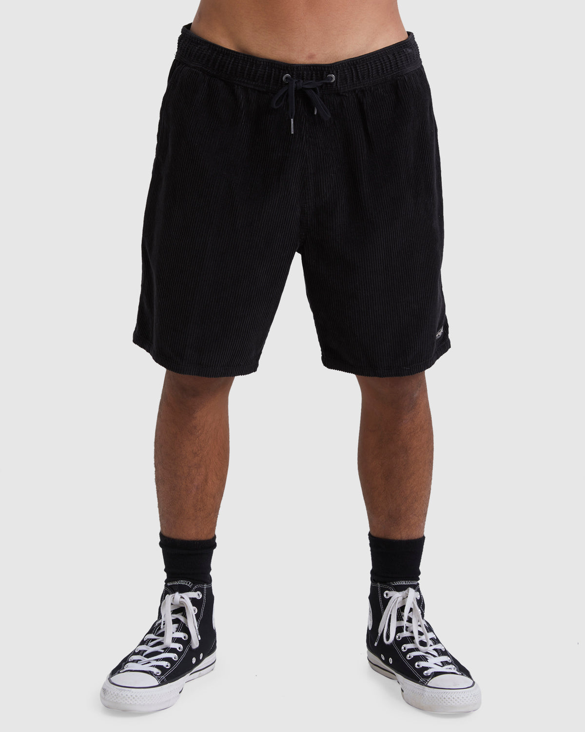 Mens Larry Corduroy 18" Shorts
