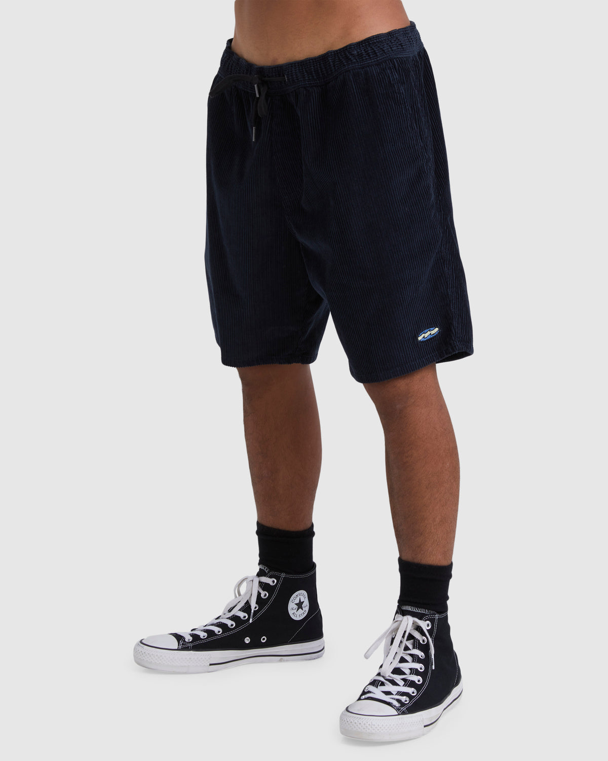 Mens Larry Corduroy 18" Shorts