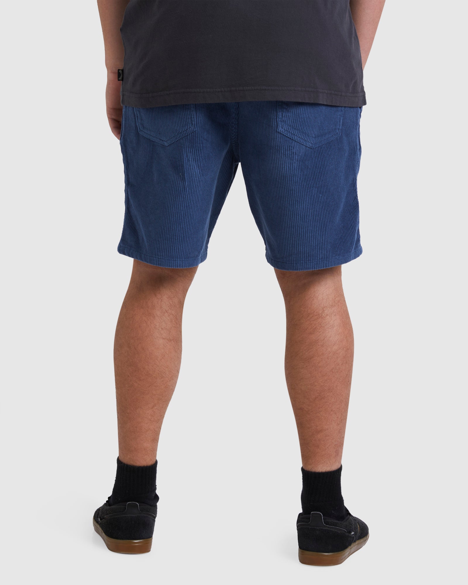 Mens Larry Corduroy 18" Shorts