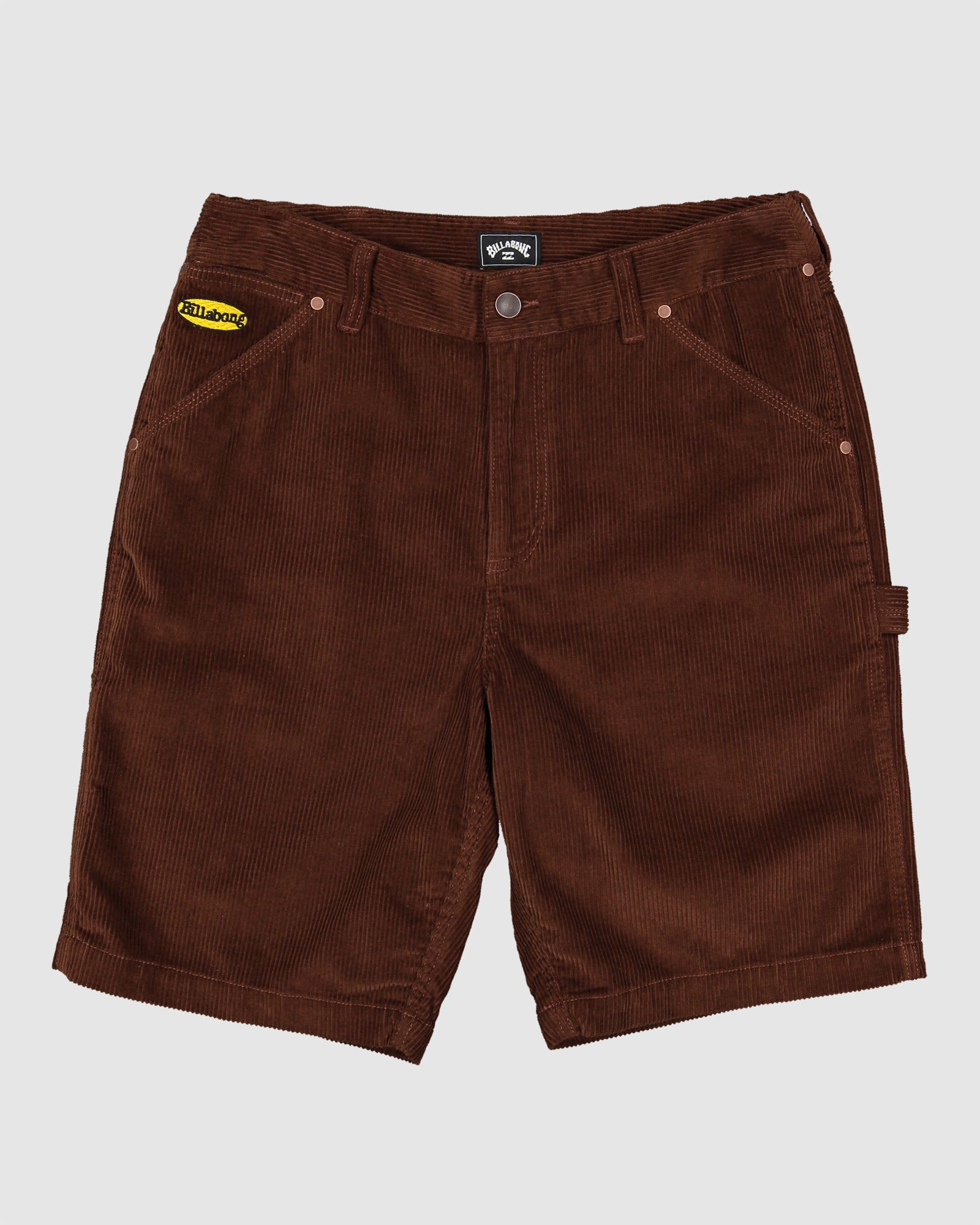 Mens Smoko Corduroy Shorts