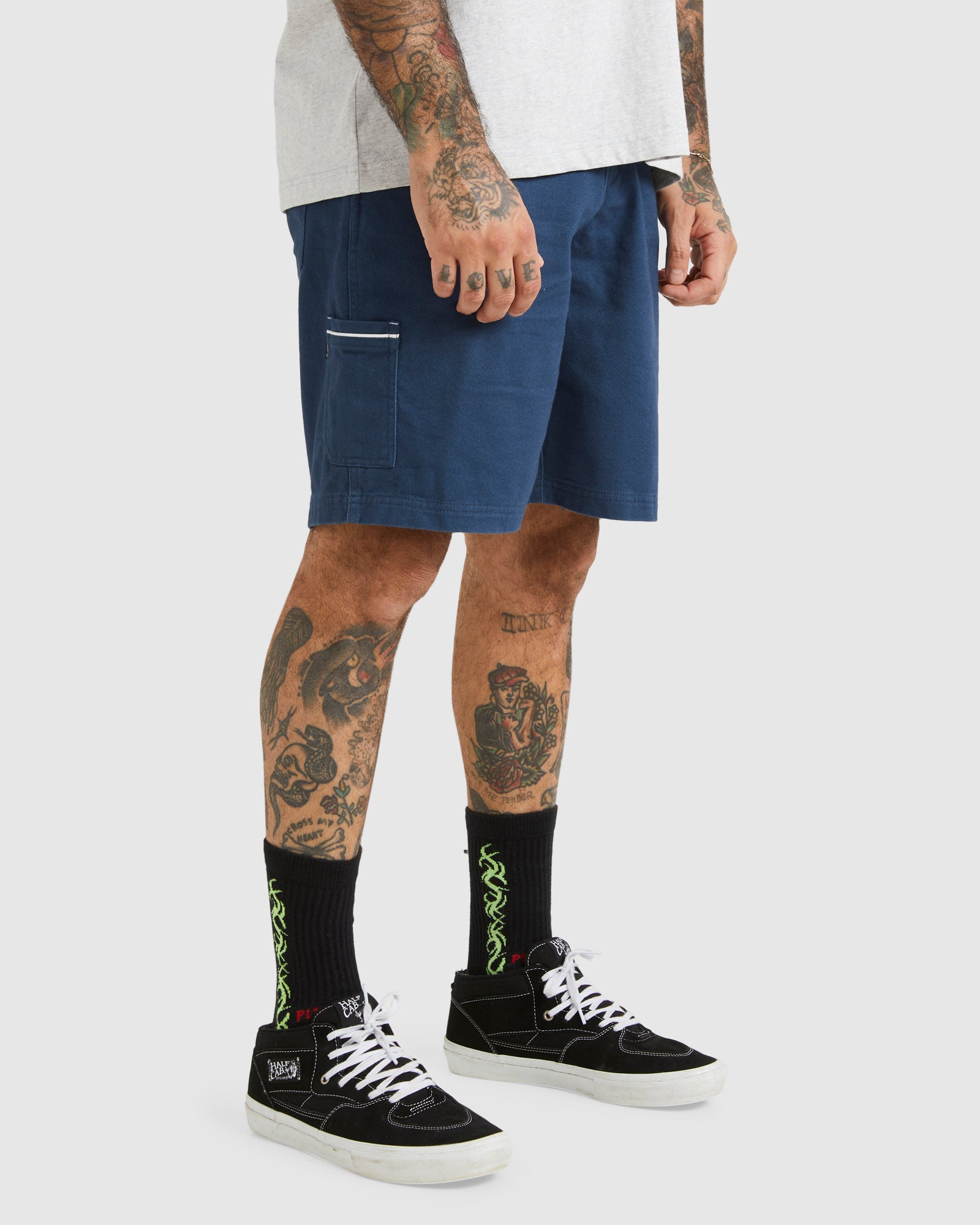 Mens Backbeach Shorts