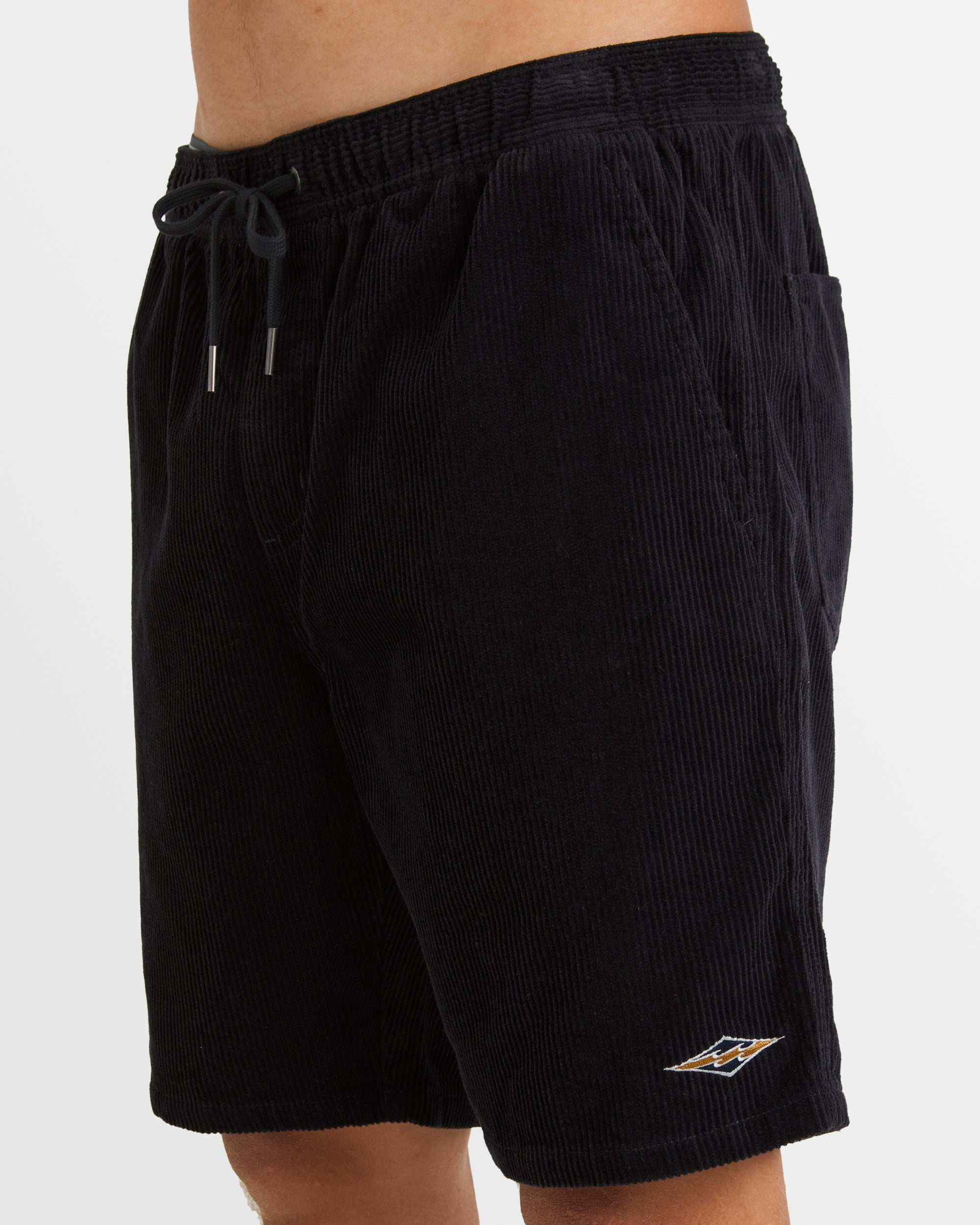 Mens Larry Corduroy 18" Shorts
