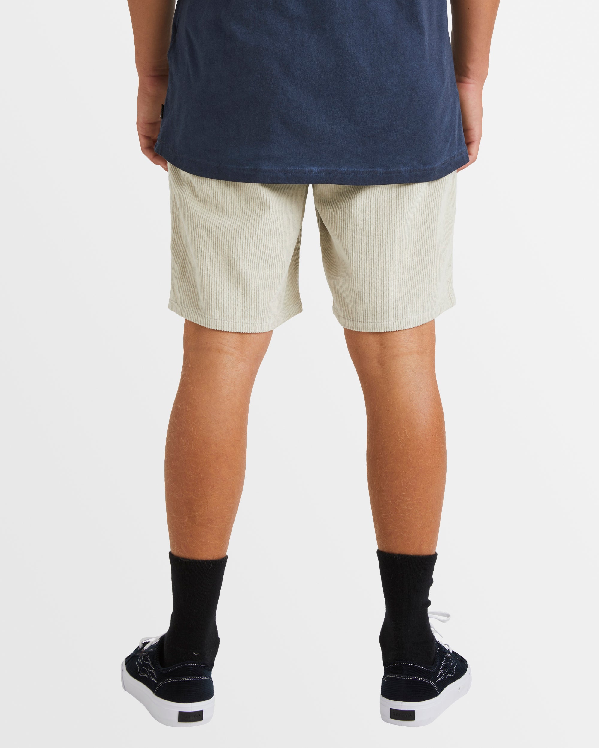 Mens Larry Corduroy 18" Shorts