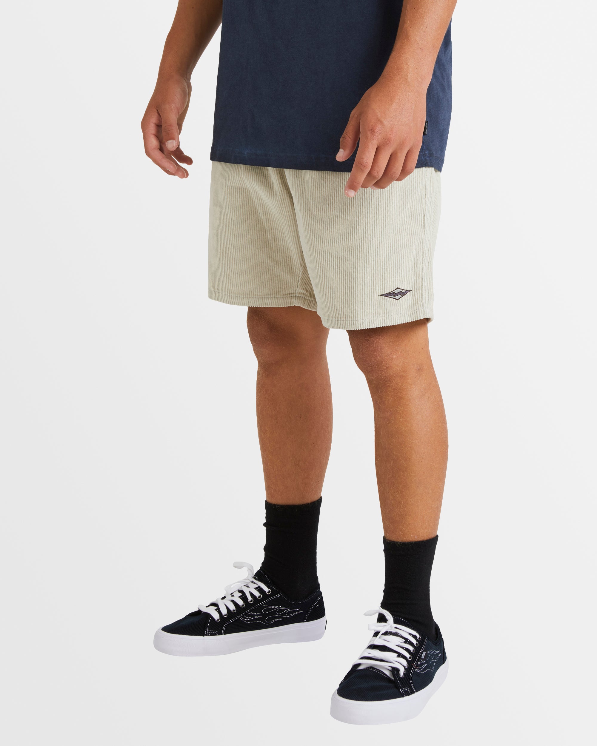 Mens Larry Corduroy 18" Shorts