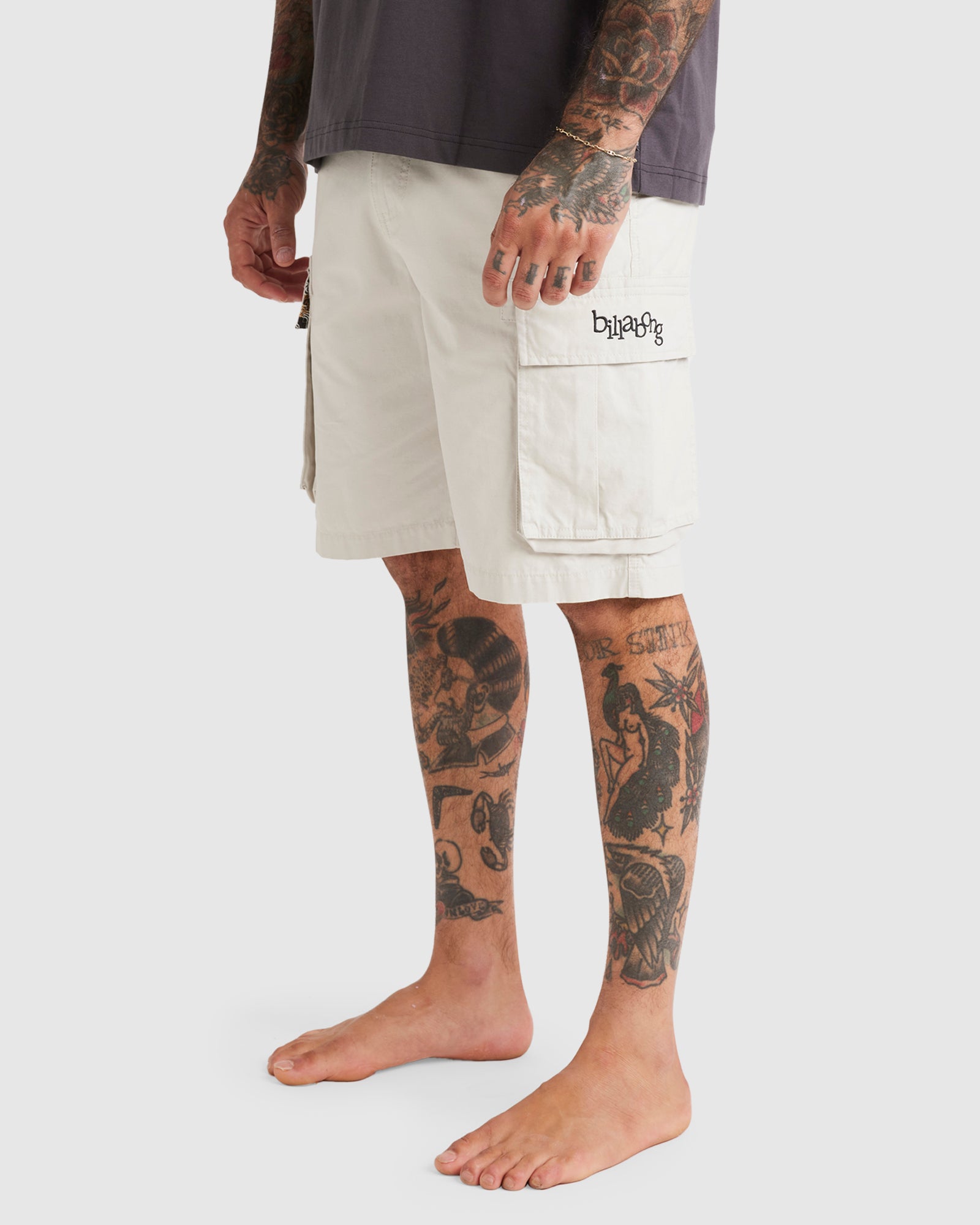 Mens Otis Combat Cargo Shorts