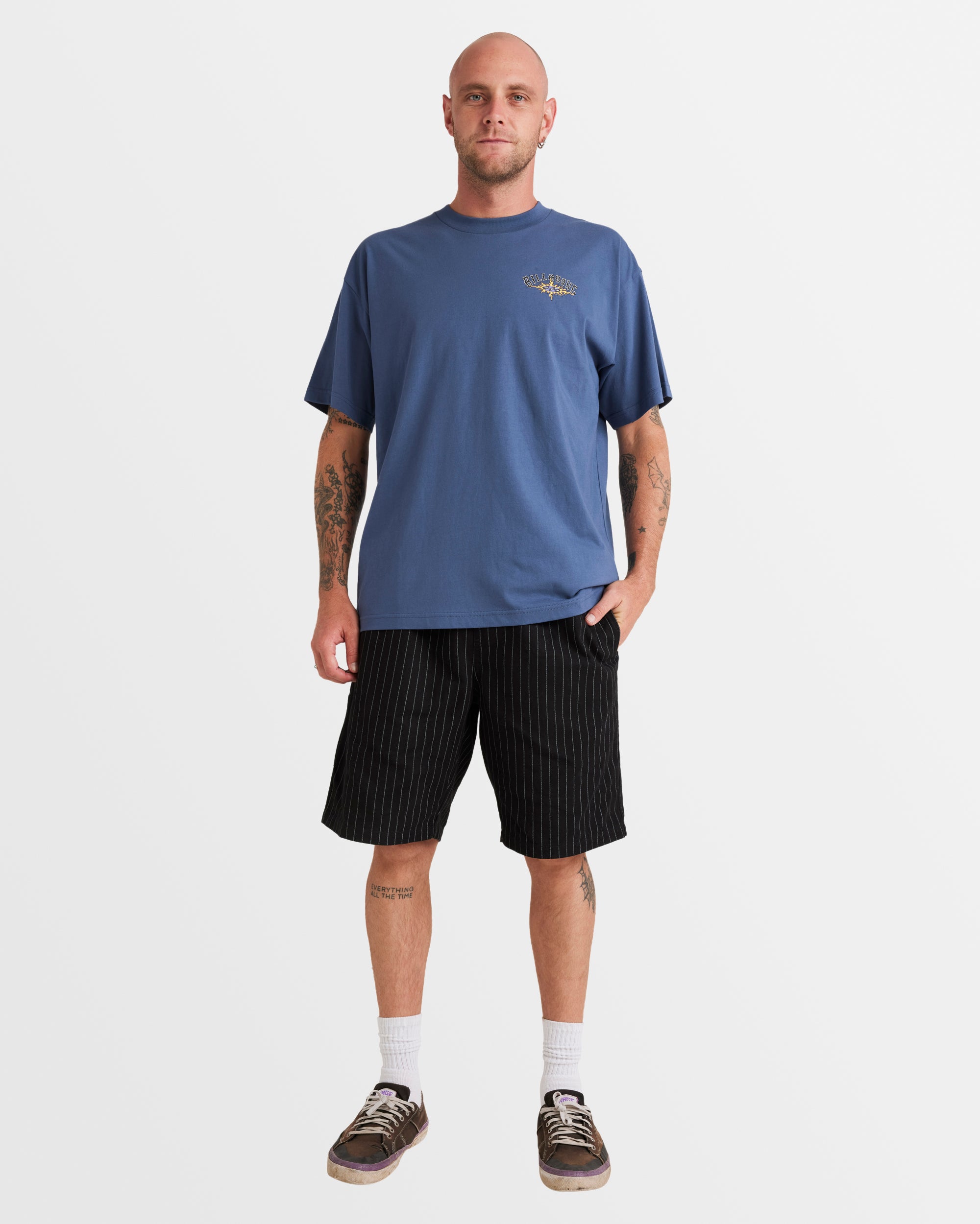 Mens Jimmy 21" Walkshorts