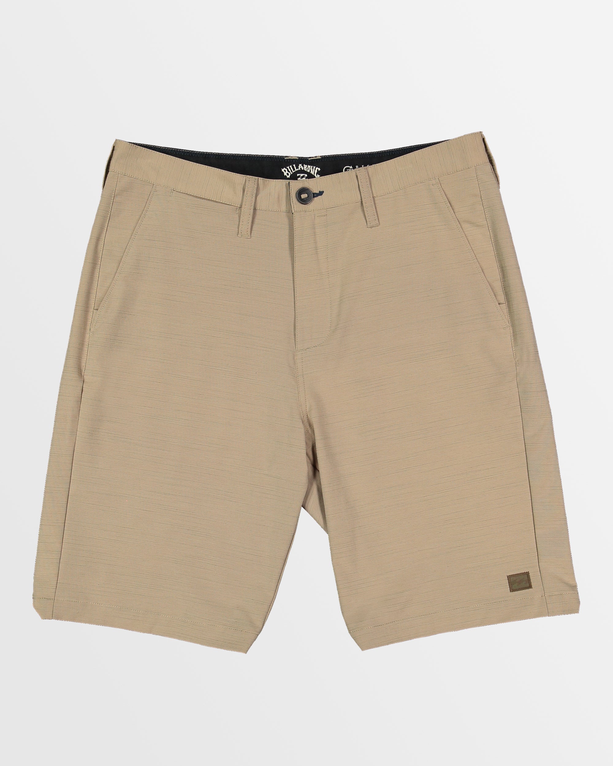 Mens Crossfire Slub 21" Shorts