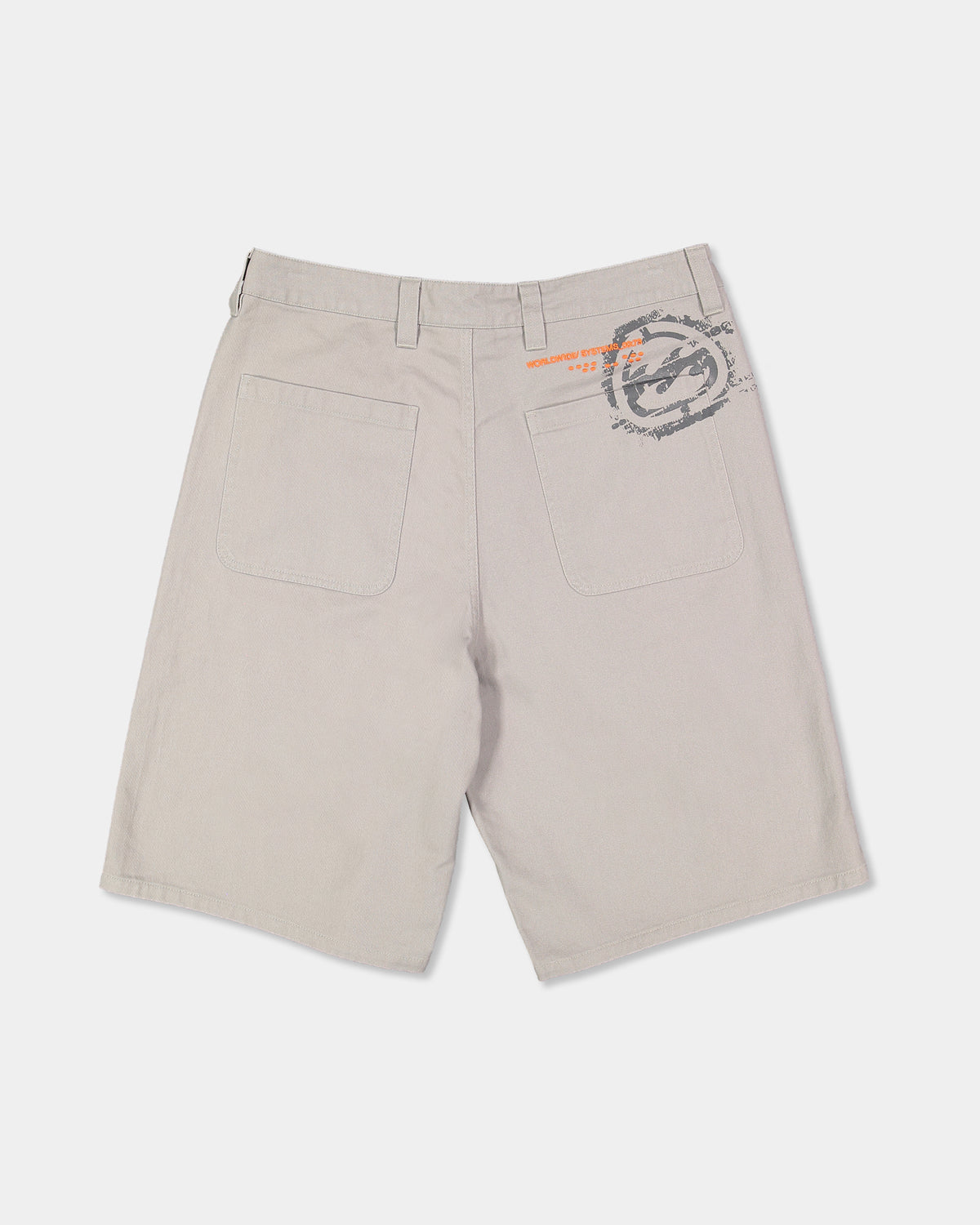 Mens Spec Bio Twill Walkshorts