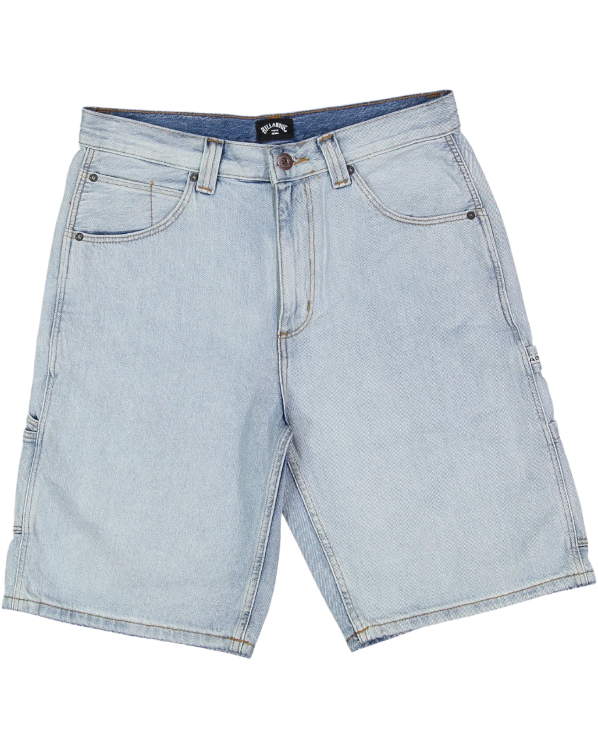 Mens Bad Dog Workwear 21" Shorts