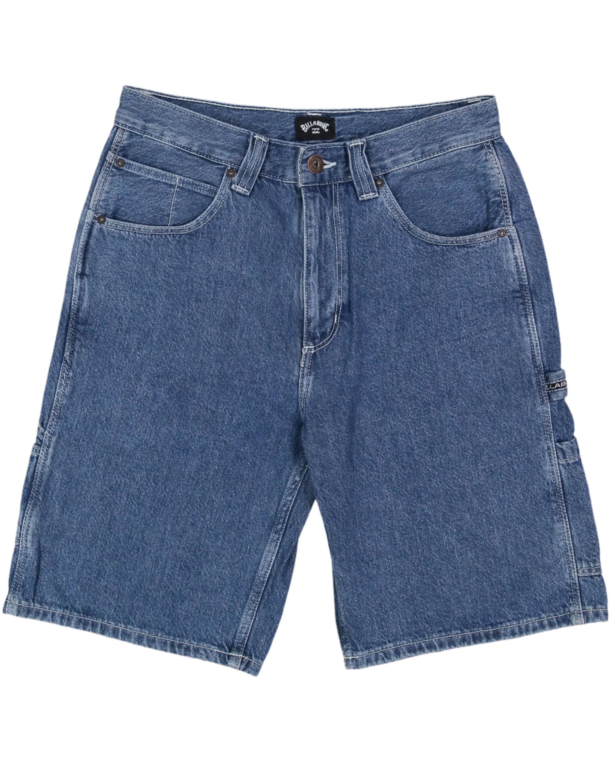 Mens Bad Dog Workwear 21" Shorts