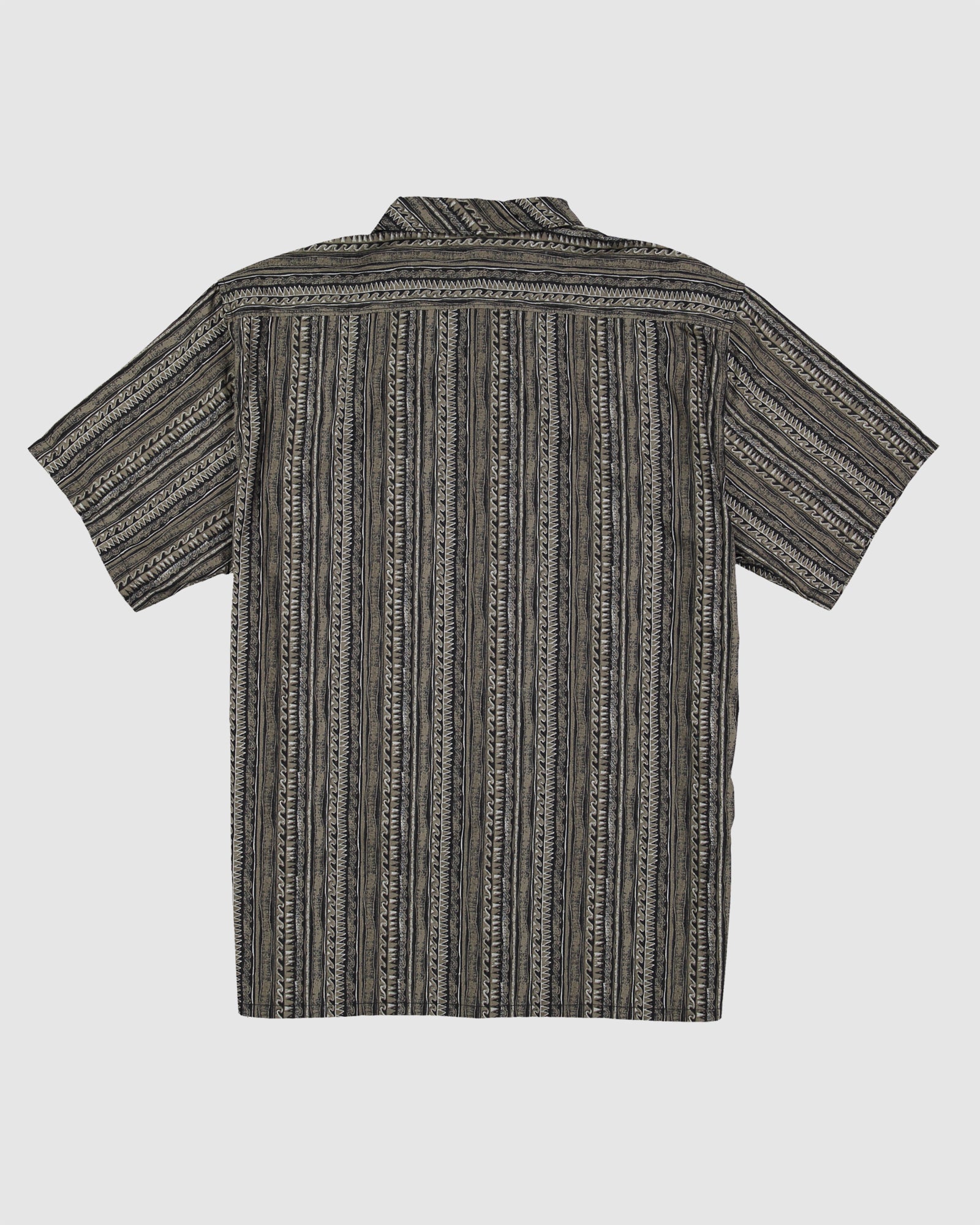 Mens King Stingray Waves Shirt