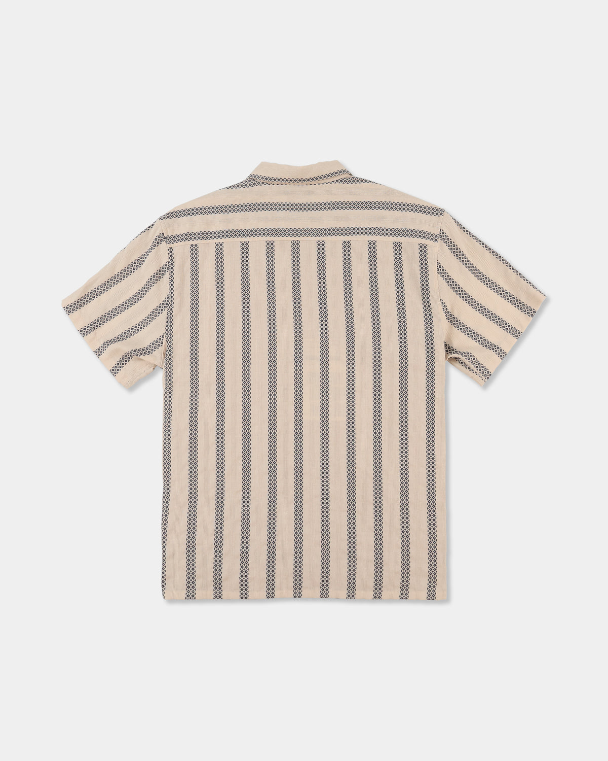 Mens Sundays Jacquard Shirt