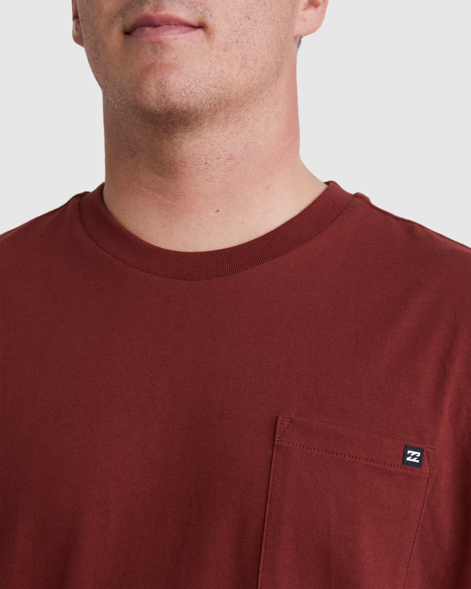 Mens Premium Pocket T-Shirt