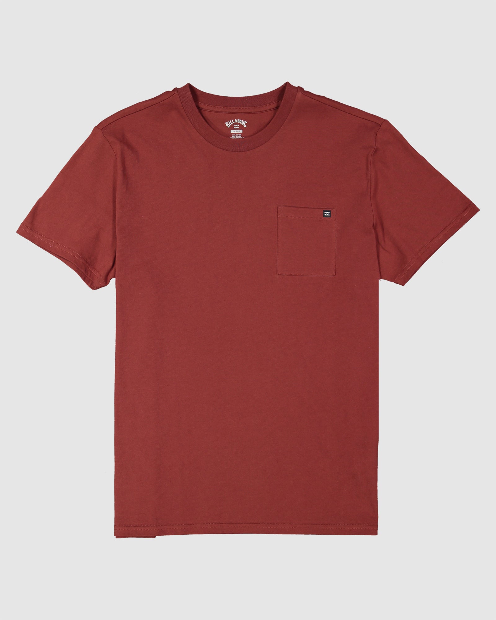 Mens Premium Pocket T-Shirt