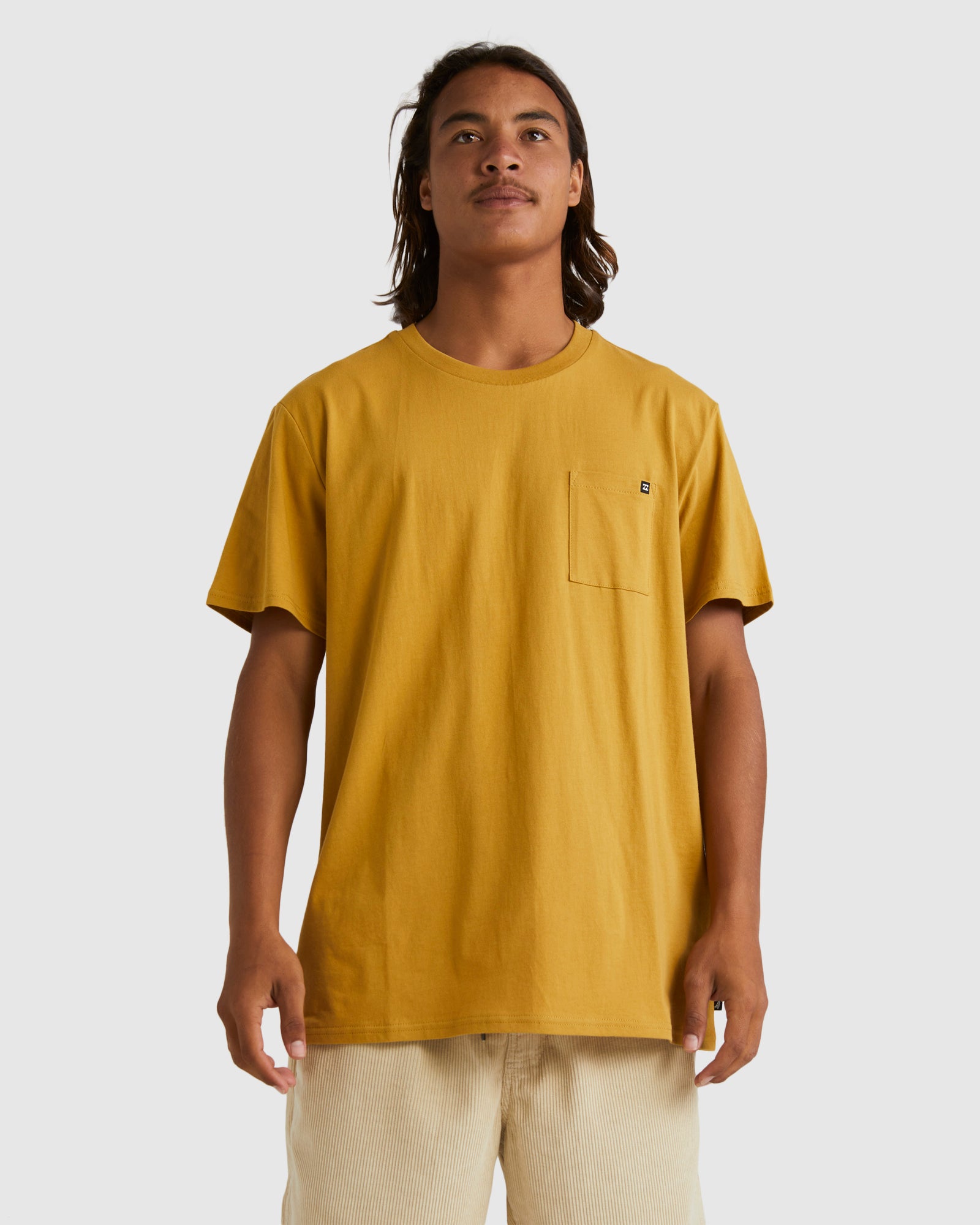 Alpinestars Service Premium Pocket Tee - T-Shirt Grigio