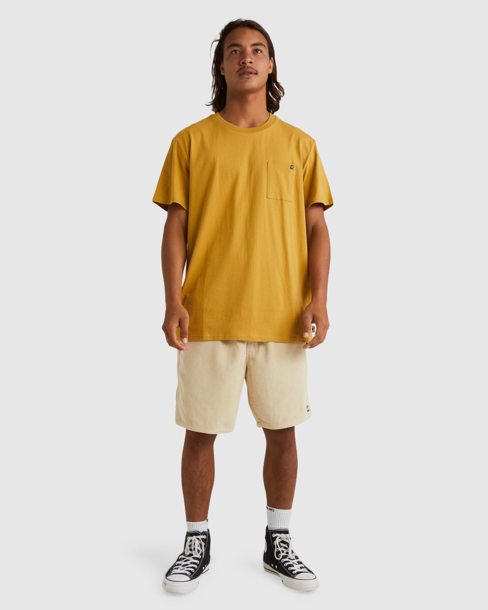 Mens Premium Pocket T-Shirt