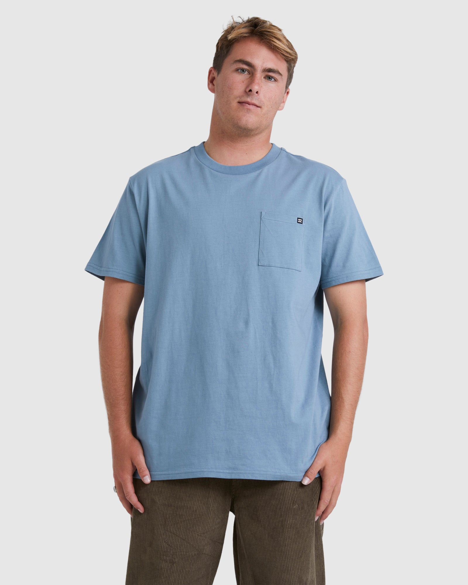 Mens Premium Pocket T-Shirt