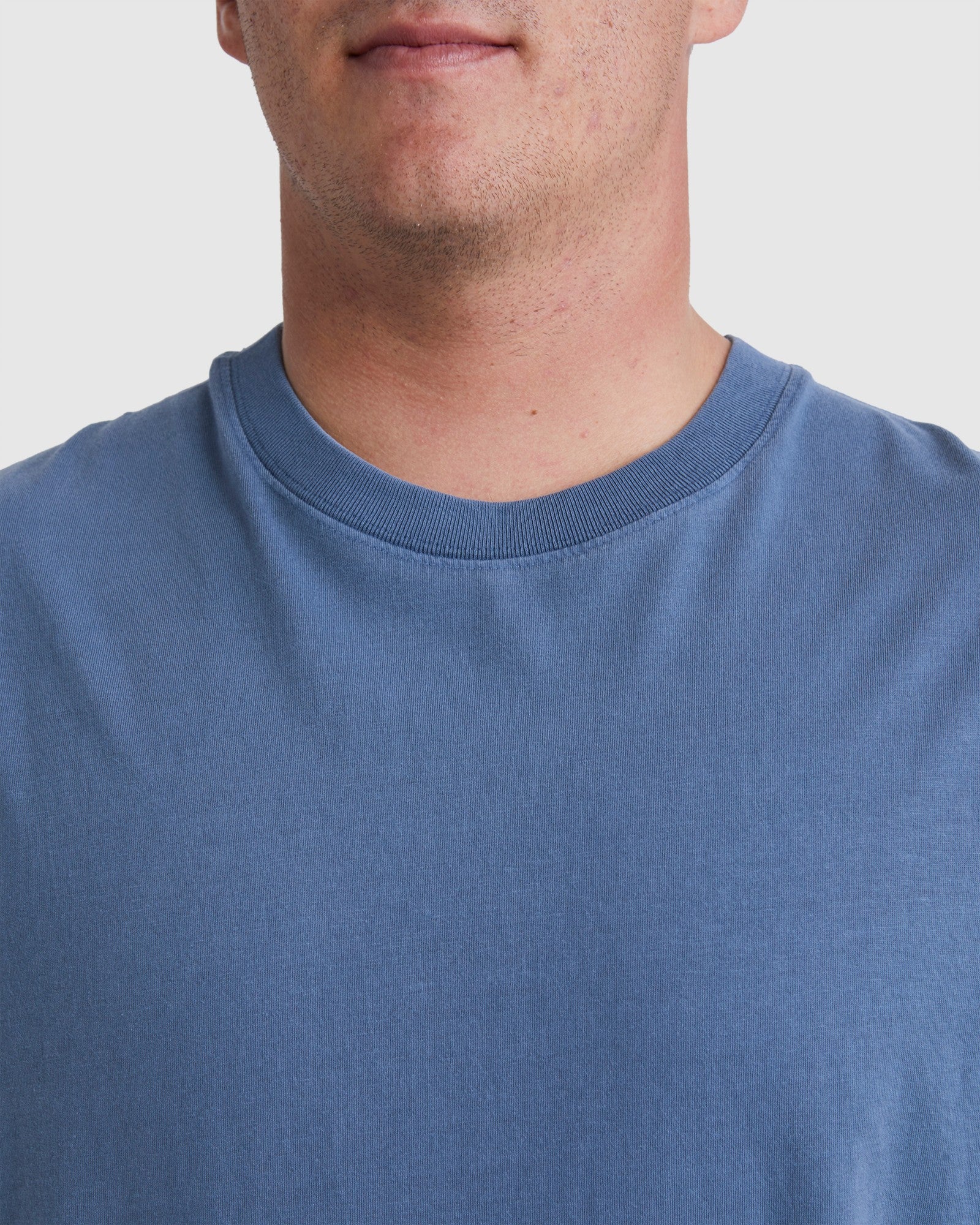 Mens Premium Wave Washed Tank Top