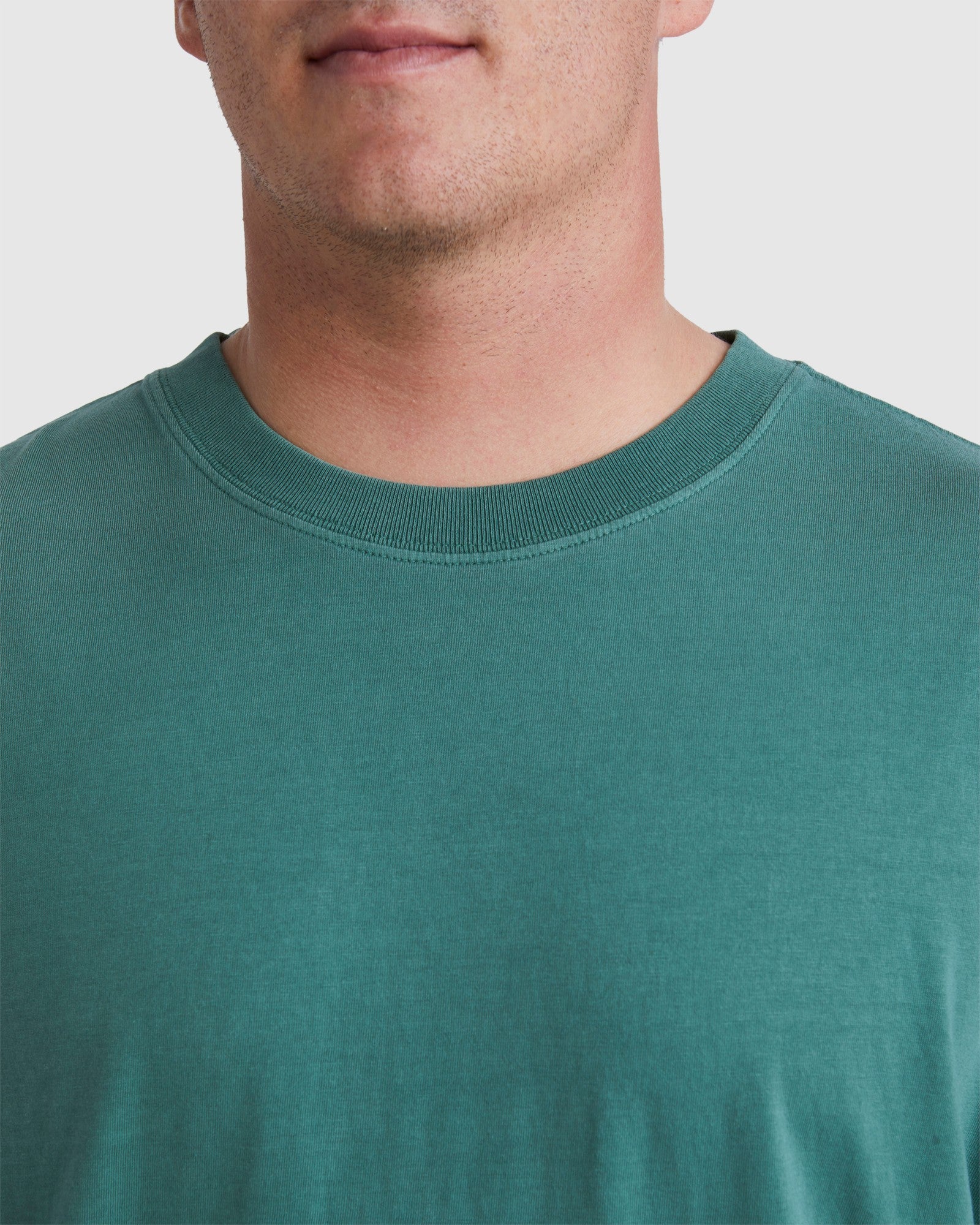 Mens Premium Wave Washed T-Shirt