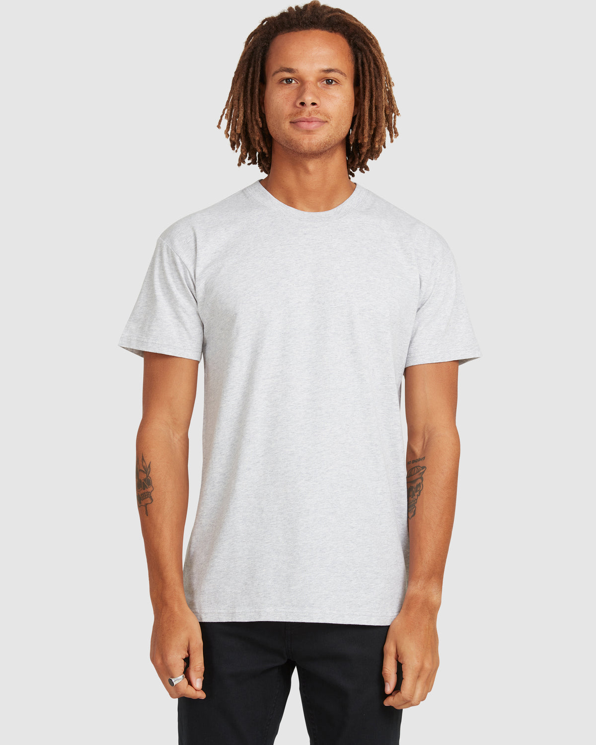 Mens Premium Wave Washed T-Shirt