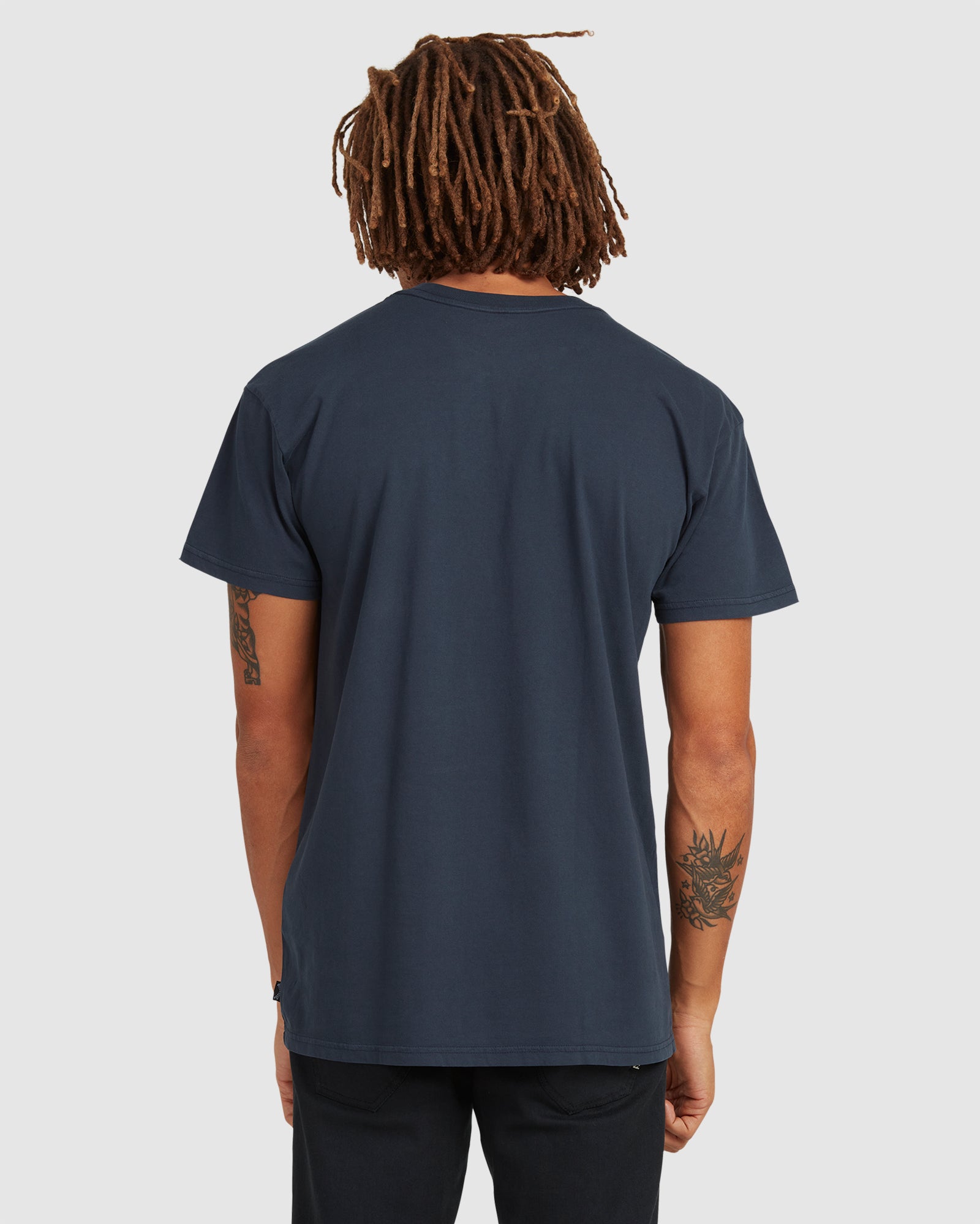 Mens Premium Wave Washed T-Shirt