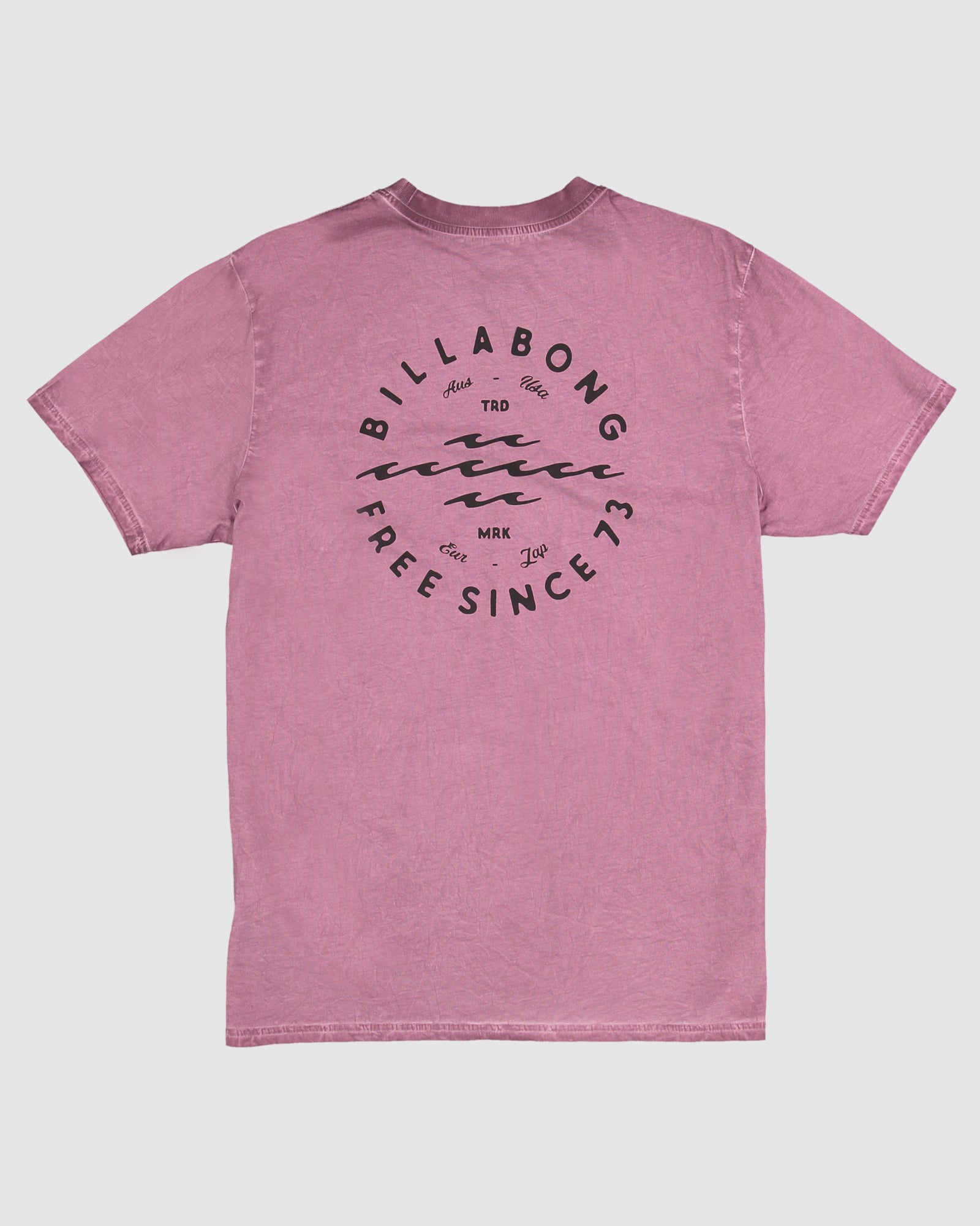 Mens Big Wave Daz T-Shirt