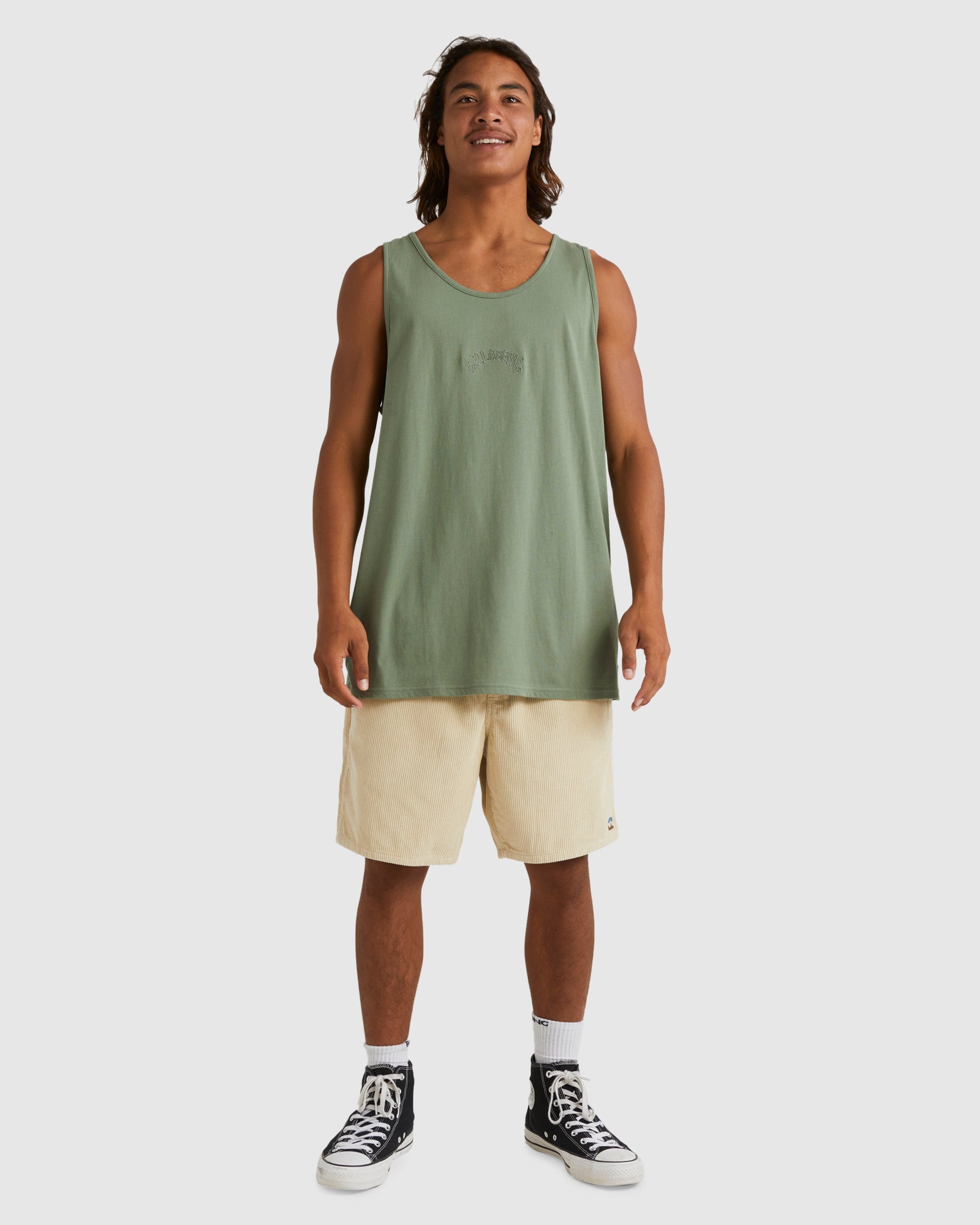 Mens Smitty Tank Top