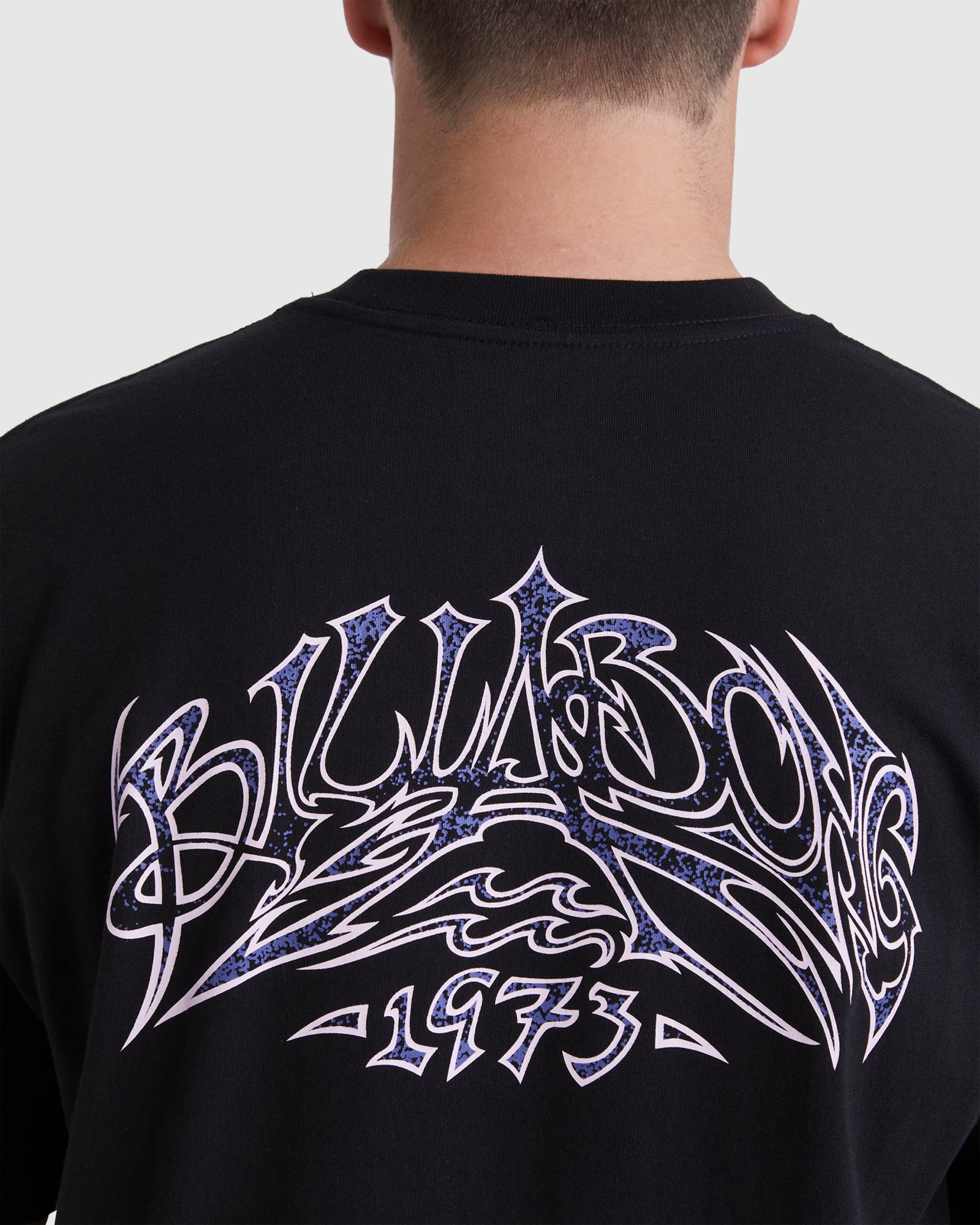 Womens Throwback Arch T-Shirt