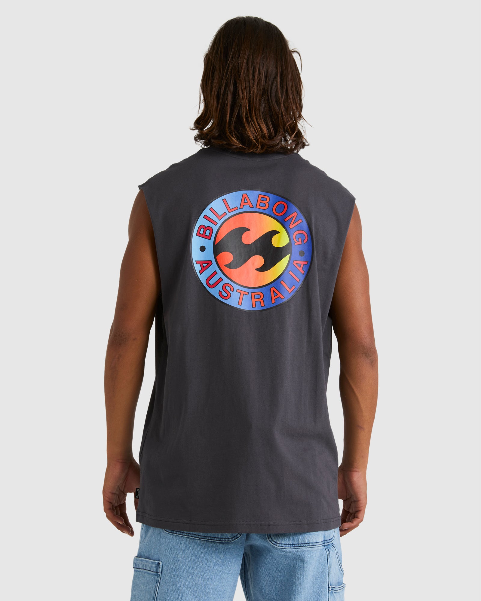 Mens Vintage Rotar Tank Top