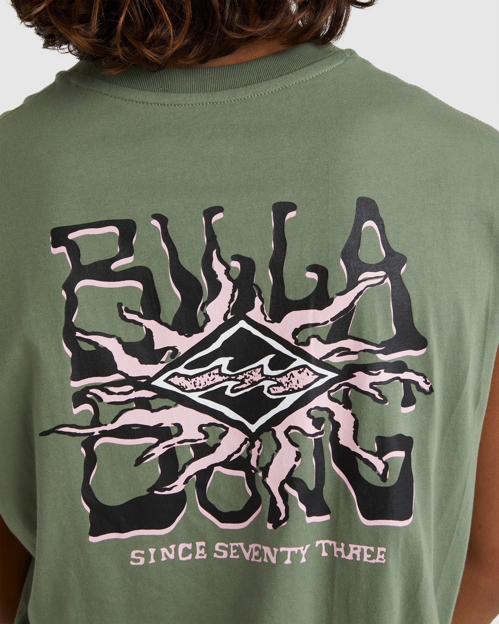 Mens Seventy Three Sun Tank Top