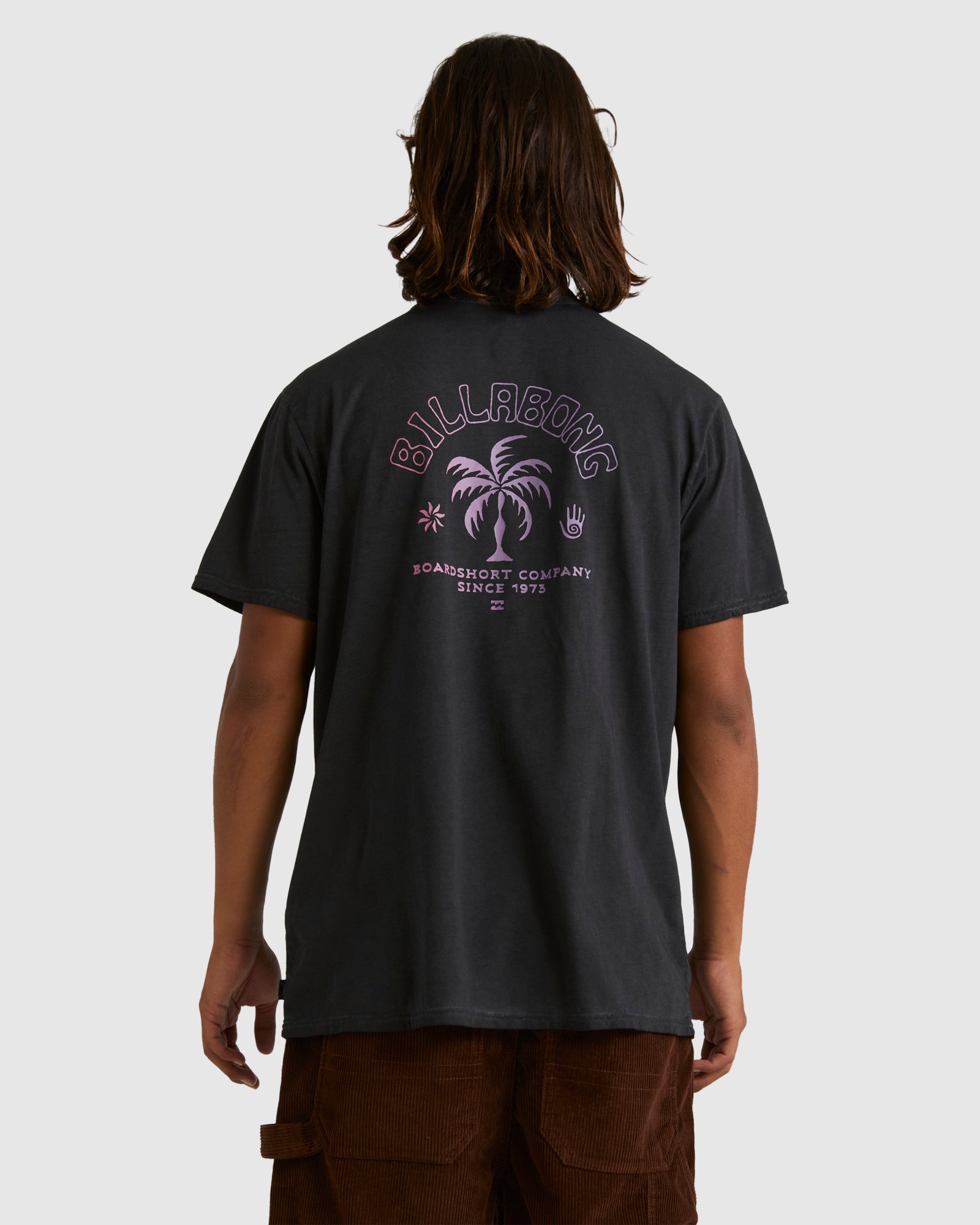 Mens Big Wave Shazza T-Shirt