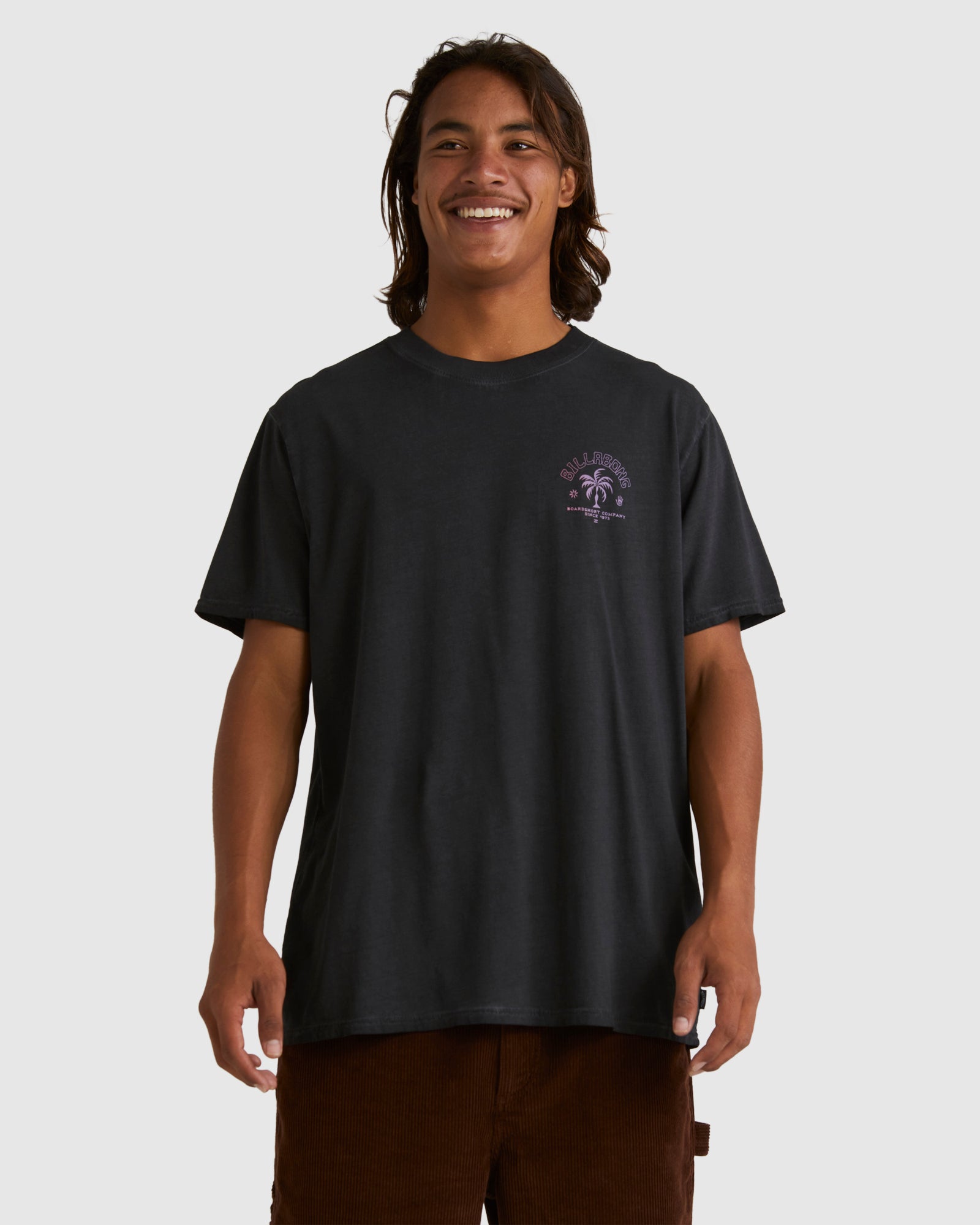 Mens Big Wave Shazza T-Shirt