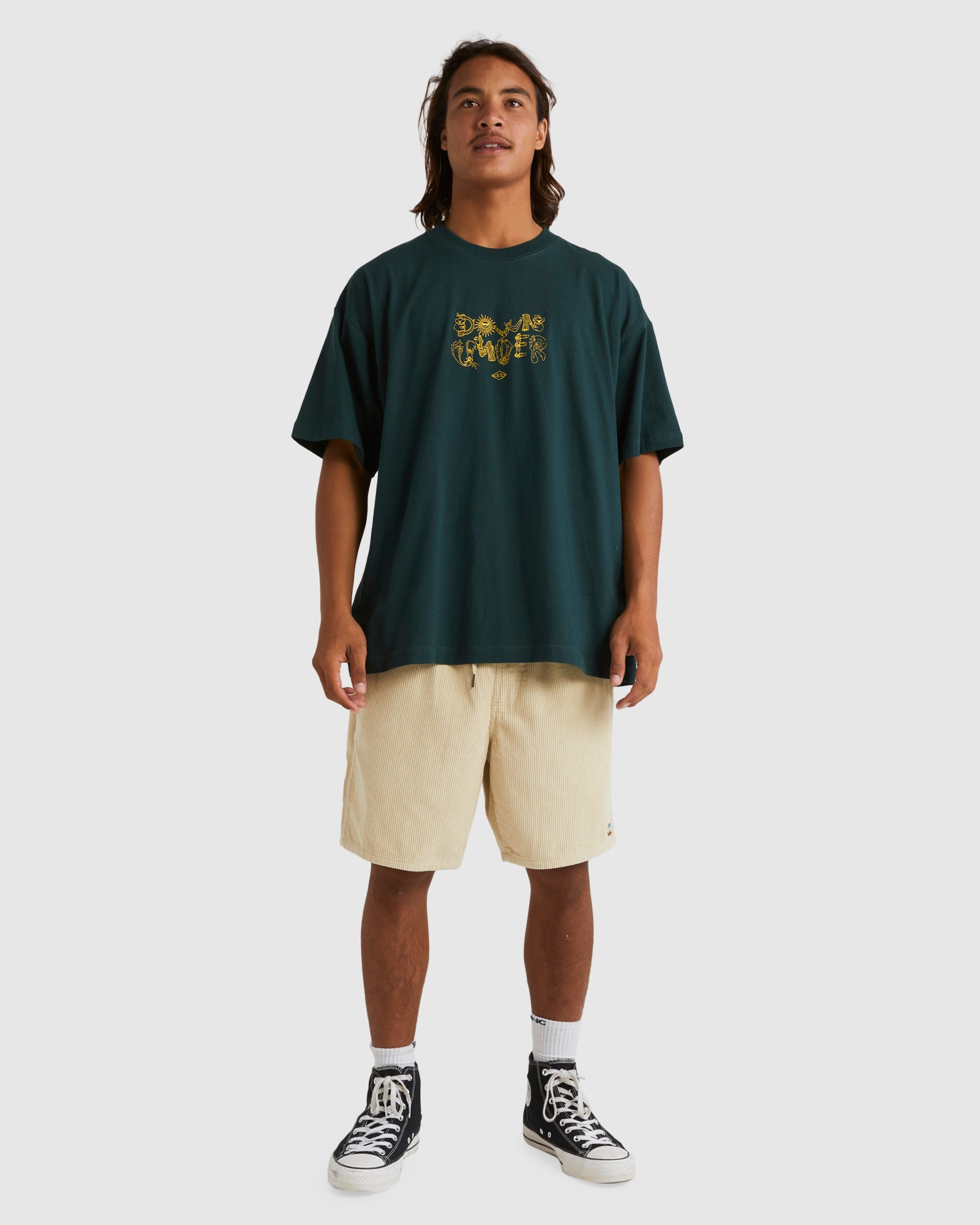 Mens Down Under T-Shirt