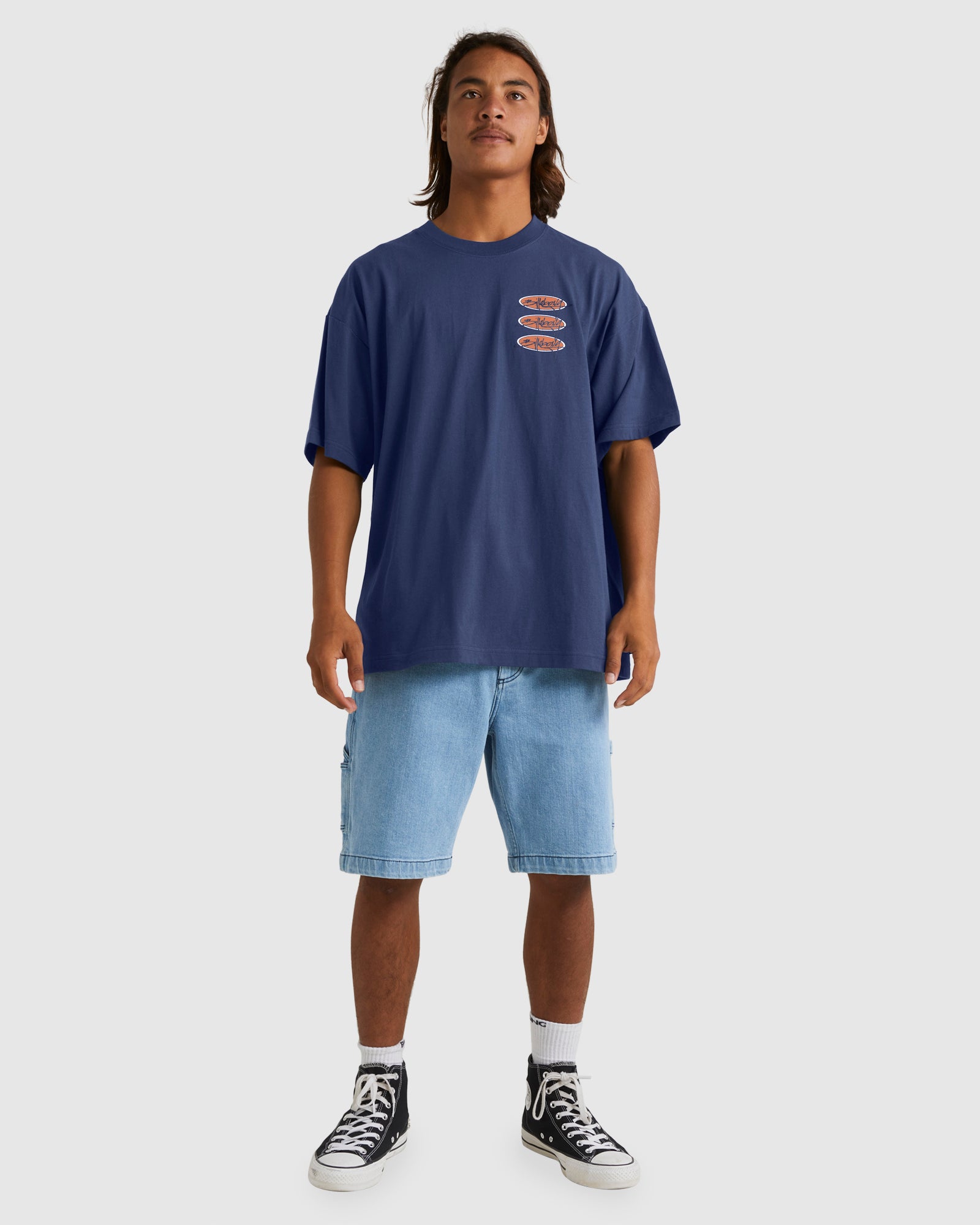 Mens OG Script T-Shirt