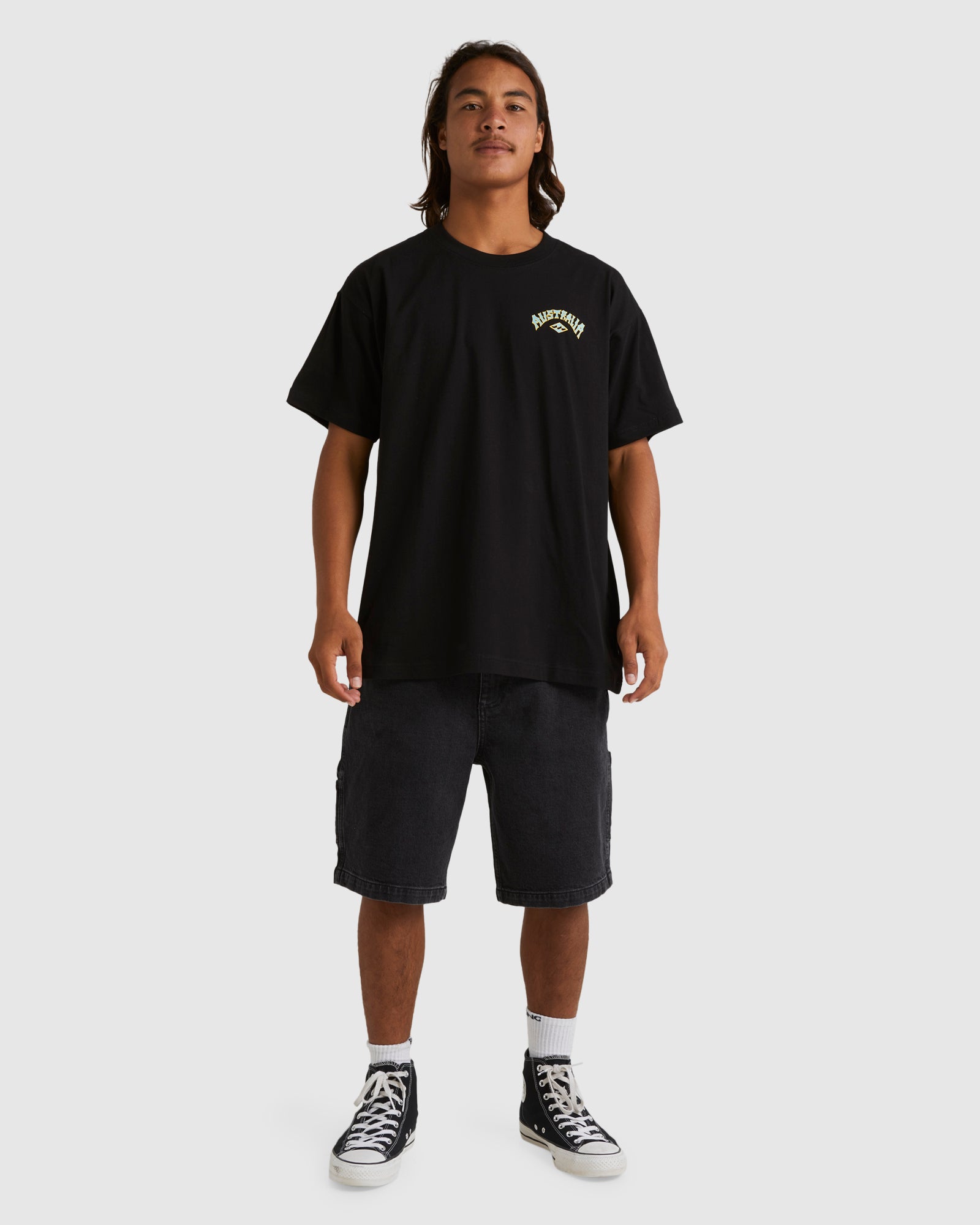 Mens Aus Arch T-Shirt