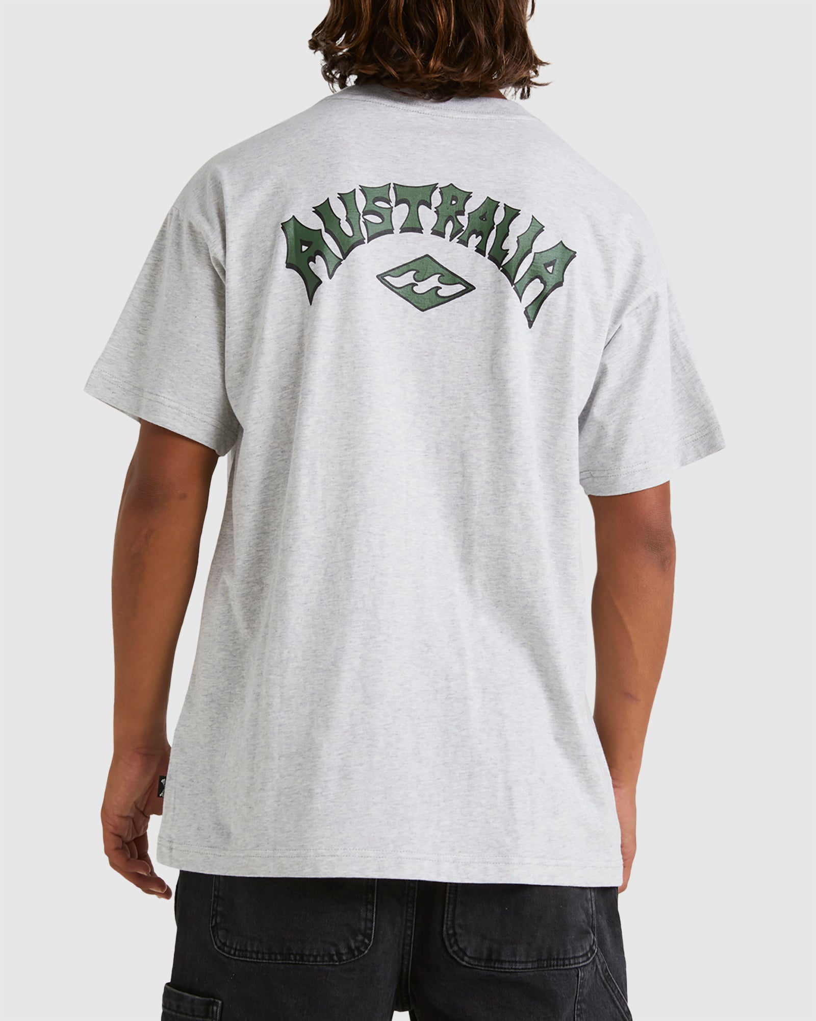Mens Aus Arch T-Shirt