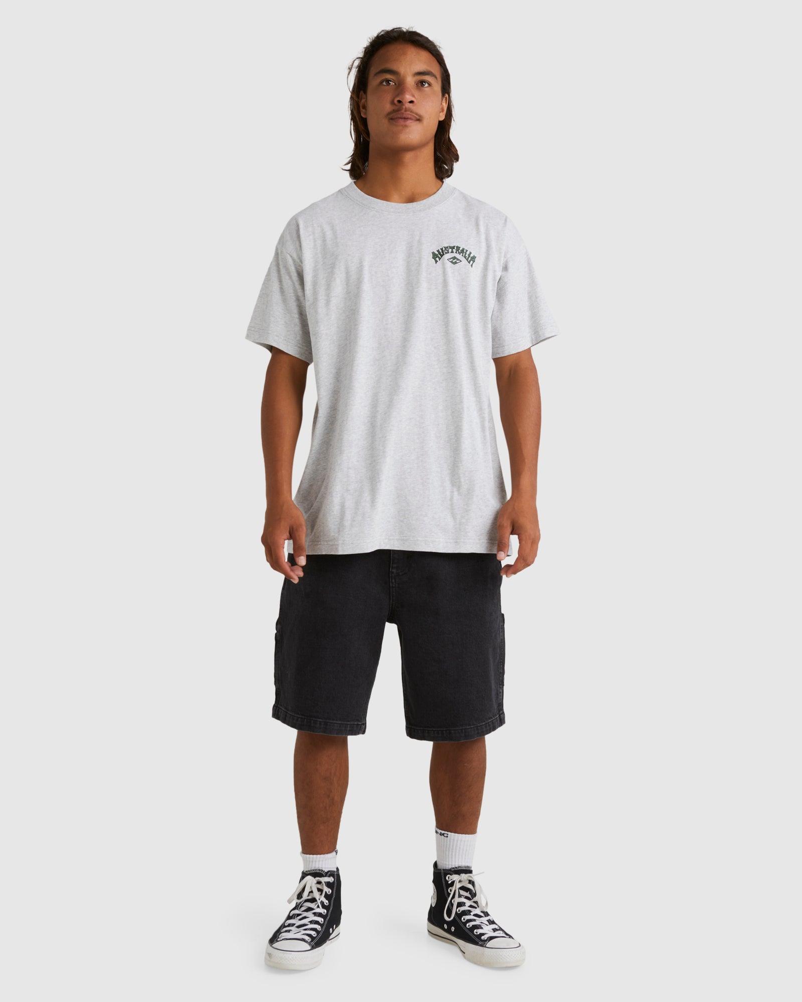 Mens Aus Arch T-Shirt