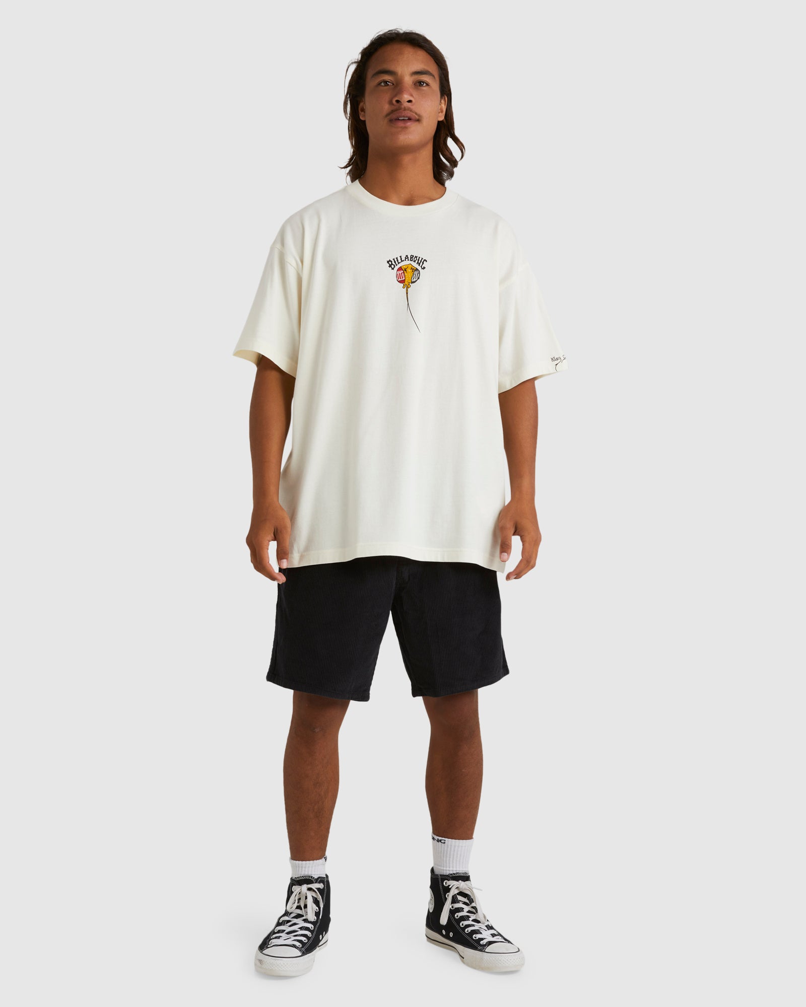 Mens King Stingray Warrkarryun T-Shirt