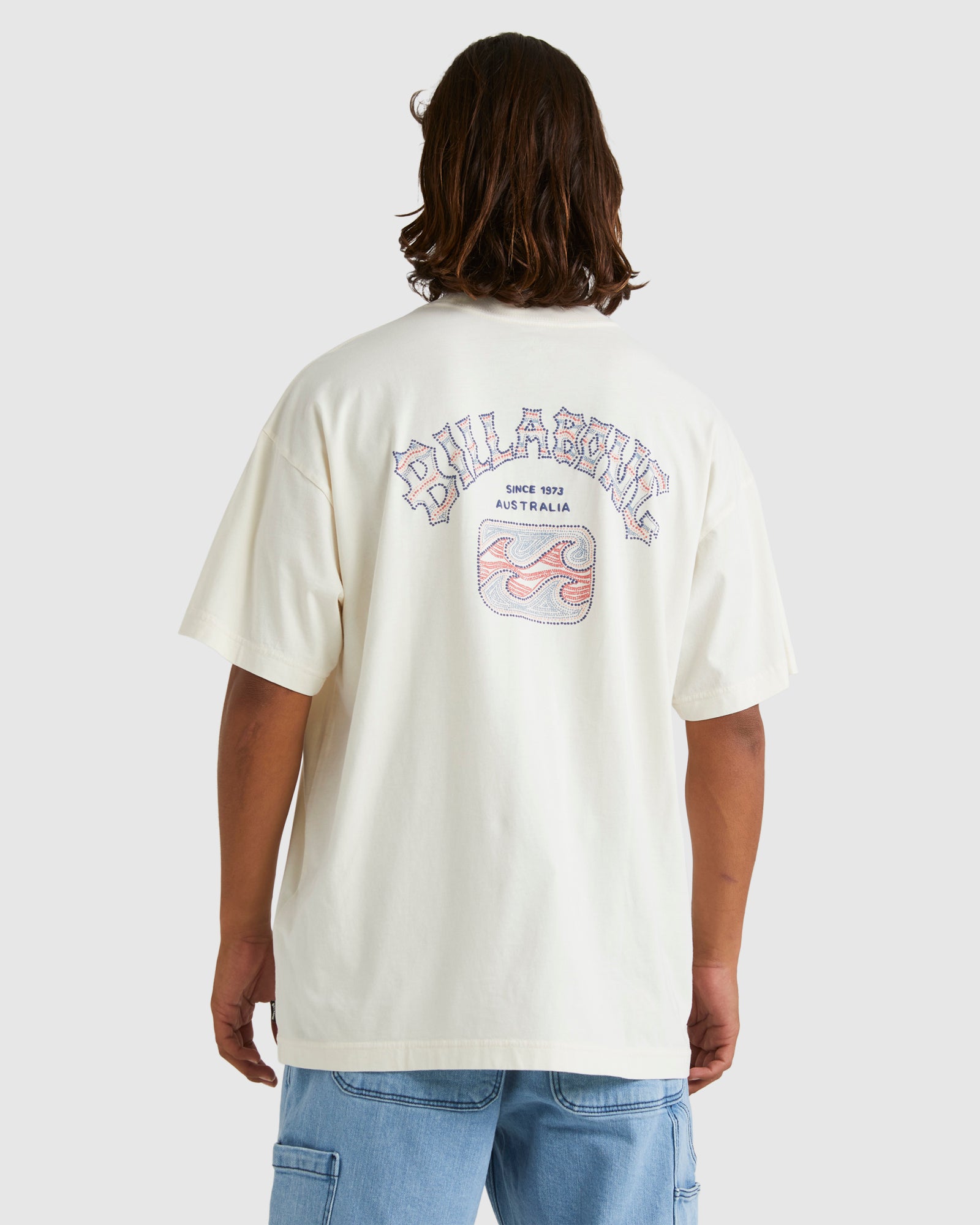 Mens Theme Arch T-Shirt