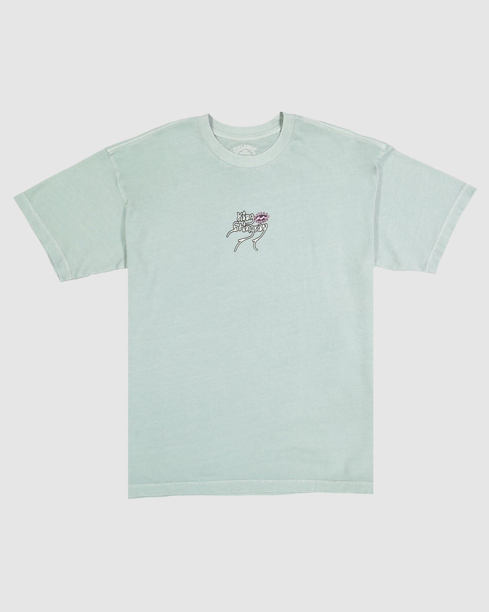 Mens King Stingray Coastline T-Shirt