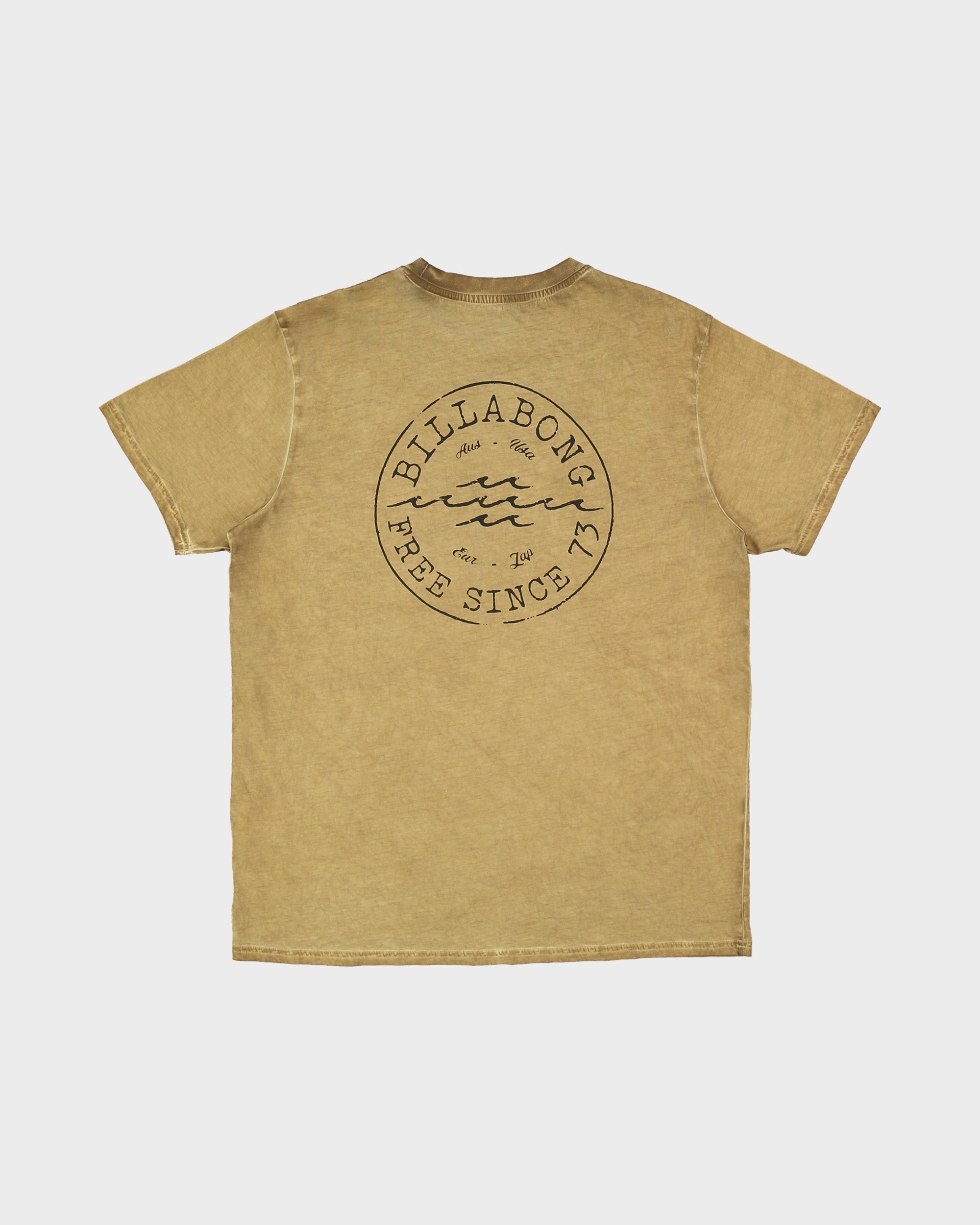 Mens Big Wave Daz T-Shirt