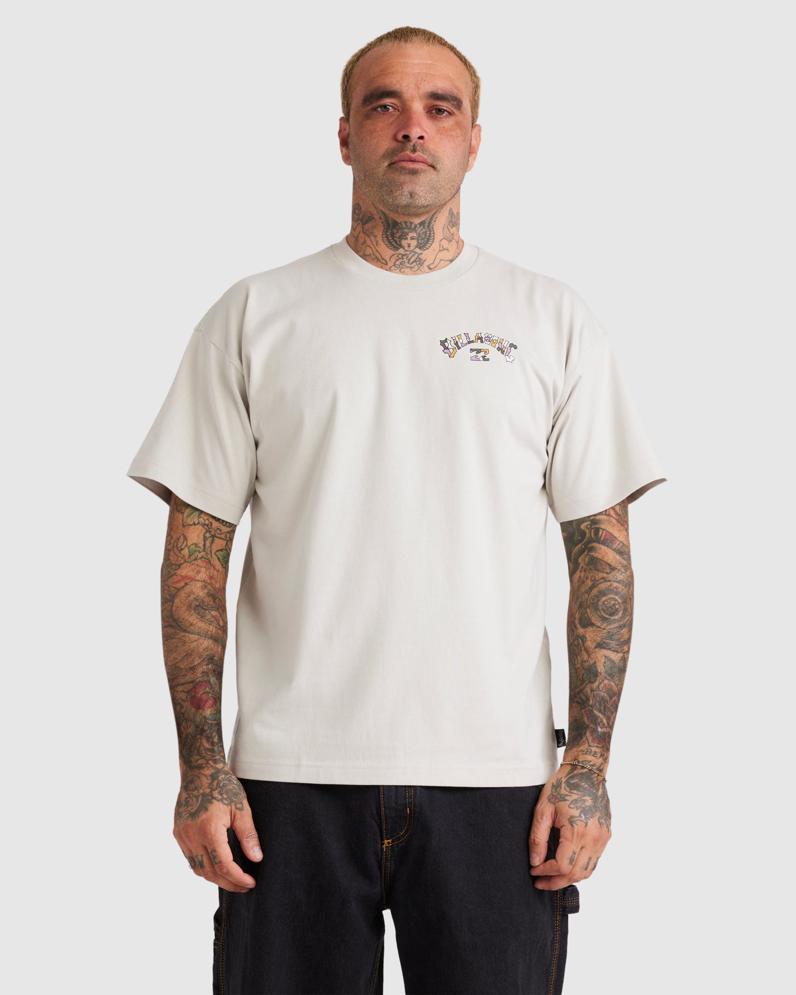 Otis-M T-shirt - Earth Melange