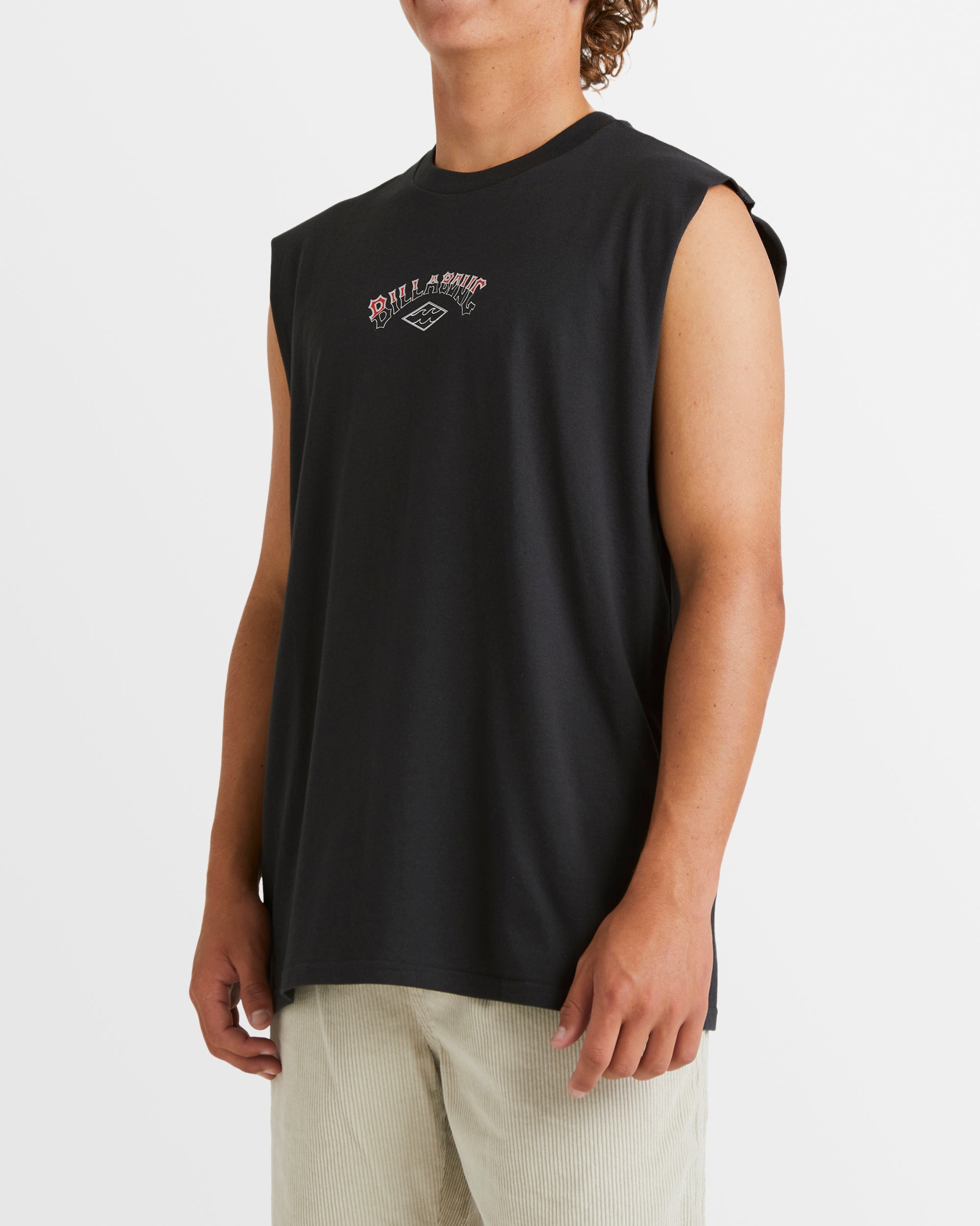 Mens Arch Muscle Top