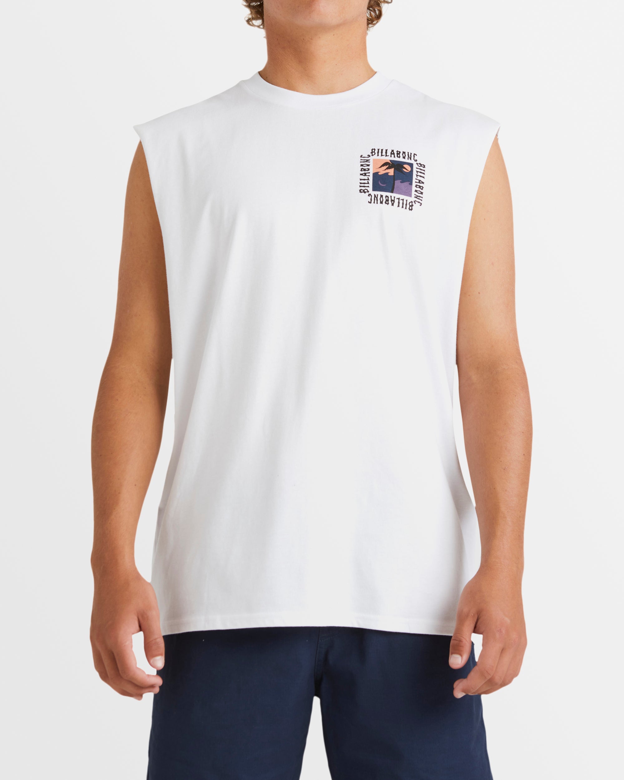 Mens Palmer Muscle Top