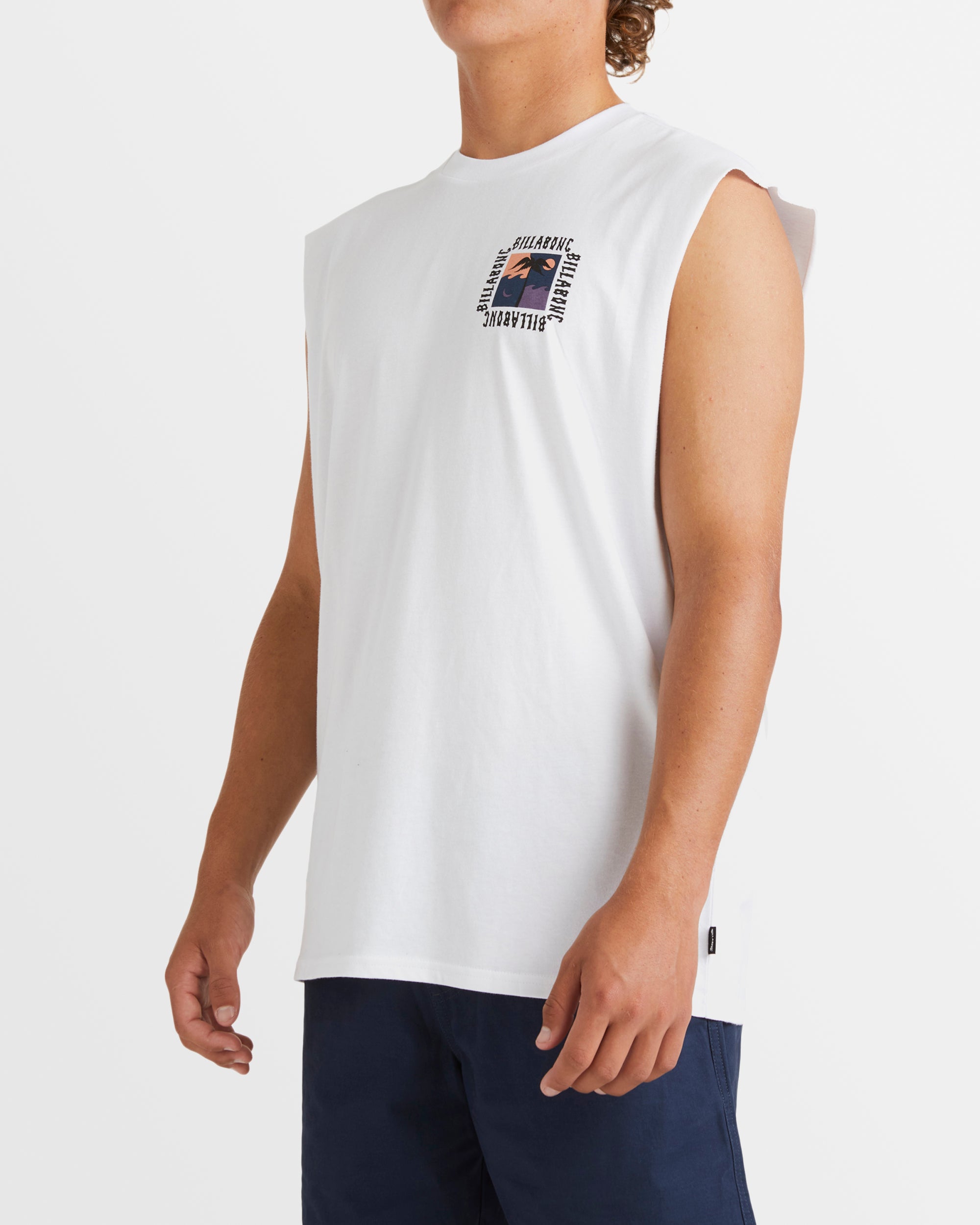 Mens Palmer Muscle Top