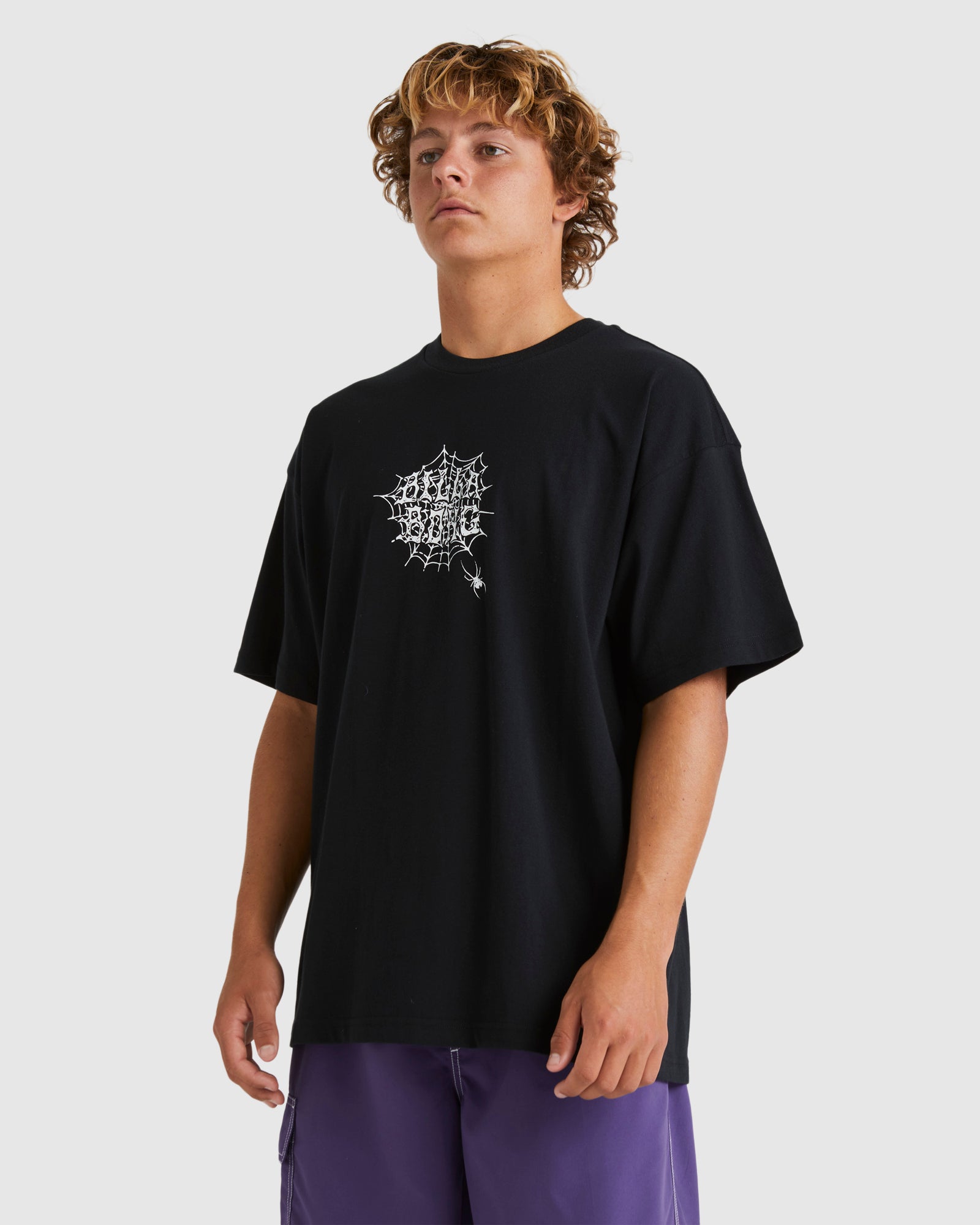 Mens Webbed T-Shirt