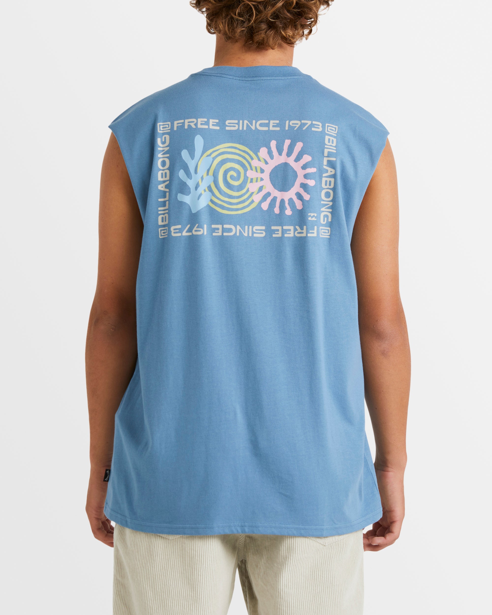 Mens Troppo Muscle Top