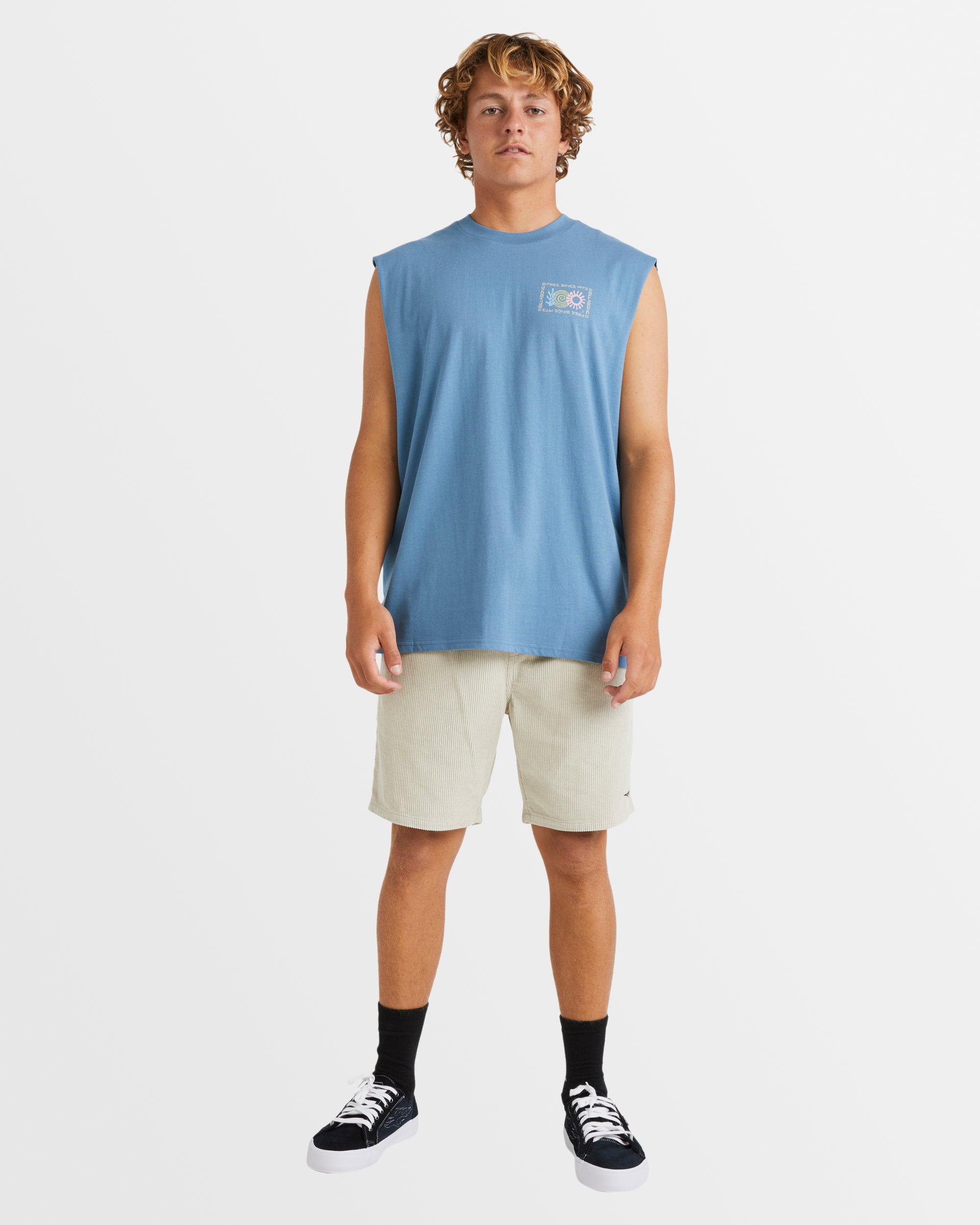 Mens Troppo Muscle Top