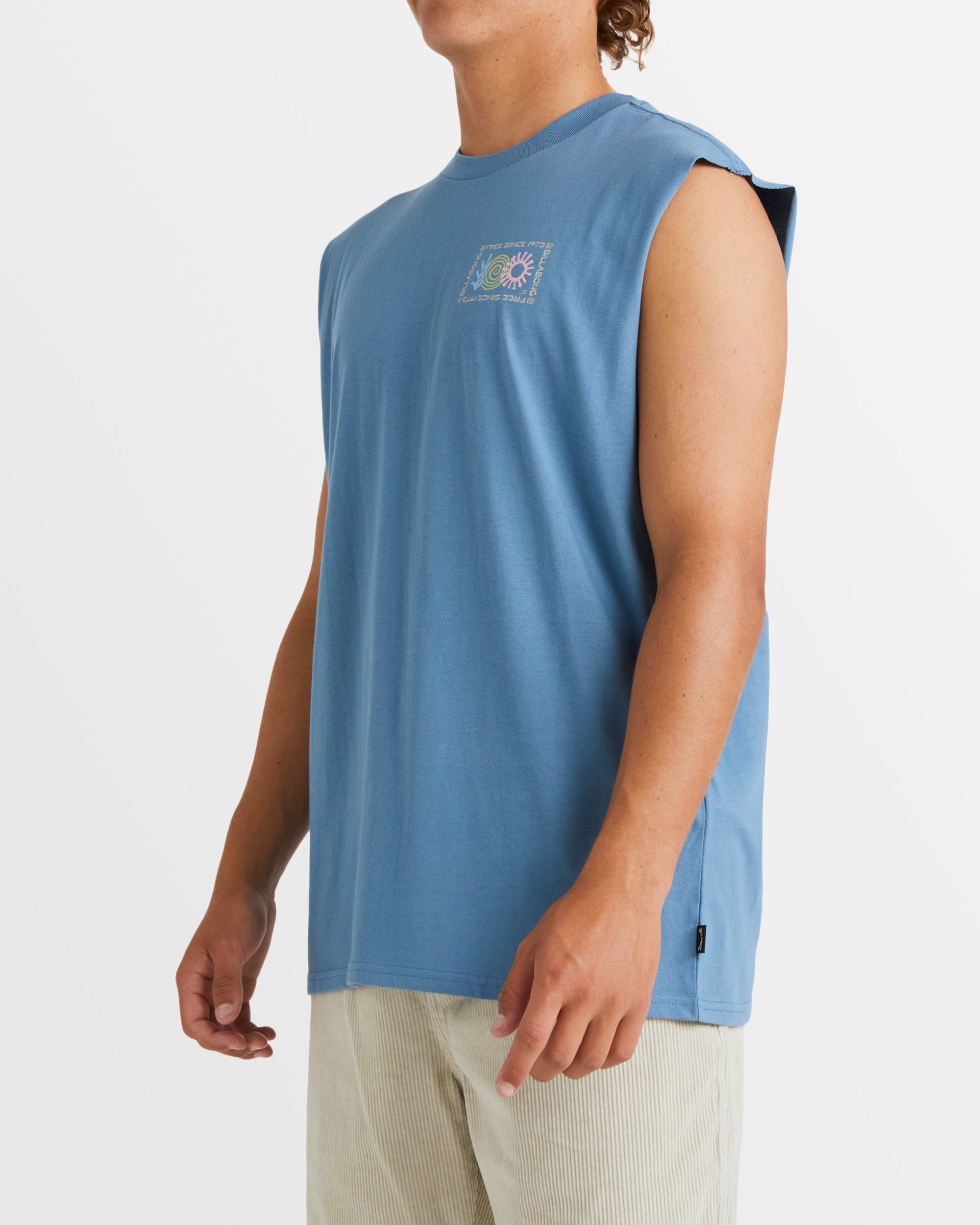 Mens Troppo Muscle Top