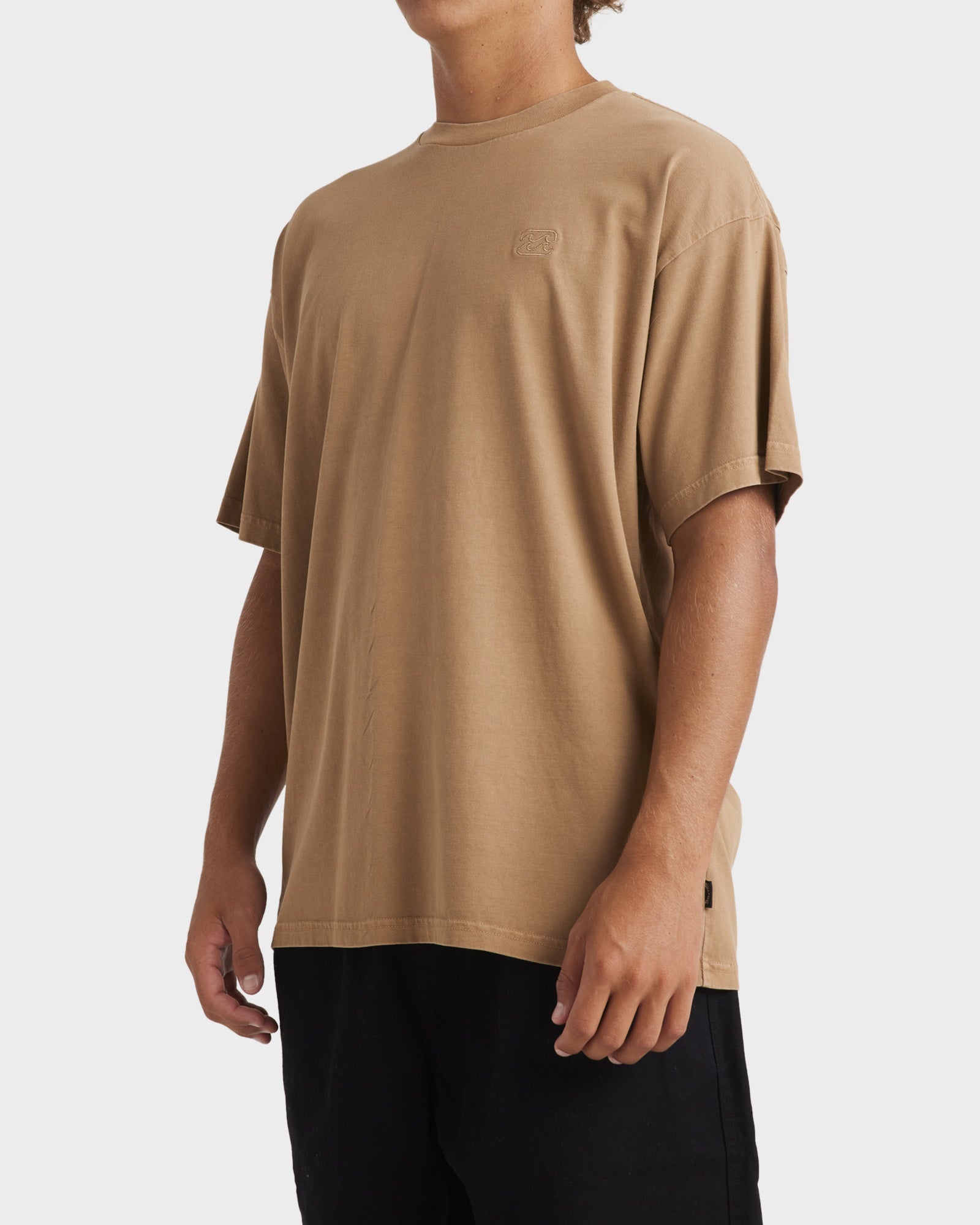 Mens OG Wave Washed T-Shirt